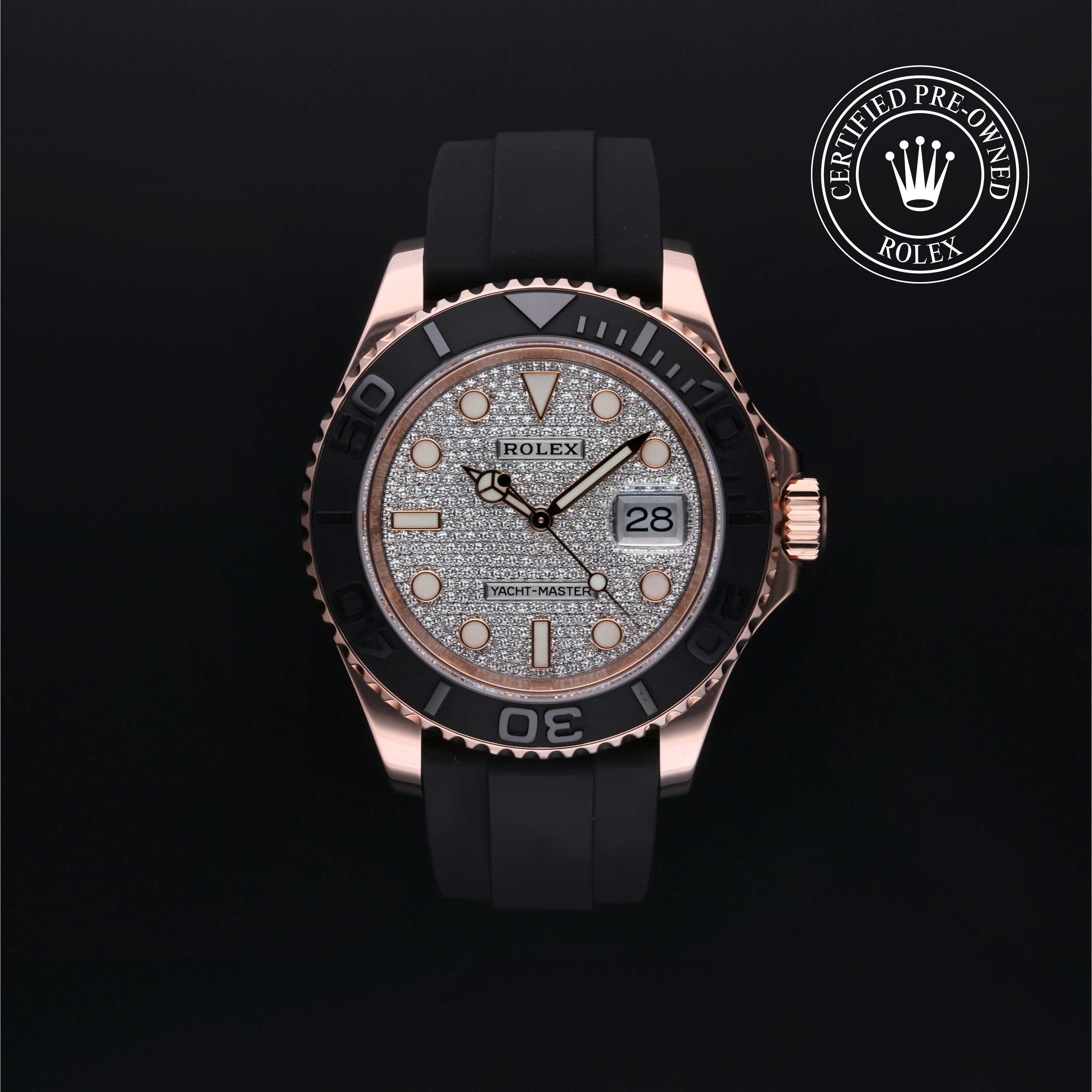 Rolex Yacht-Master , M116655-0005 thumbnail
