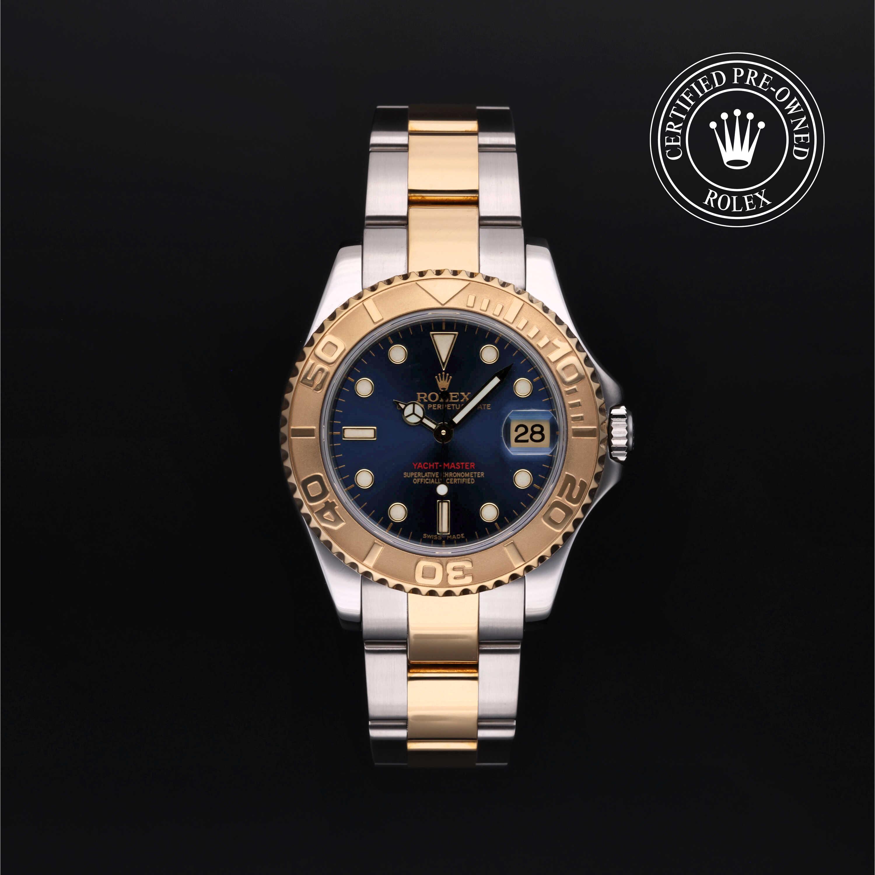 Oyster Perpetual Yacht-Master 35 thumbnail