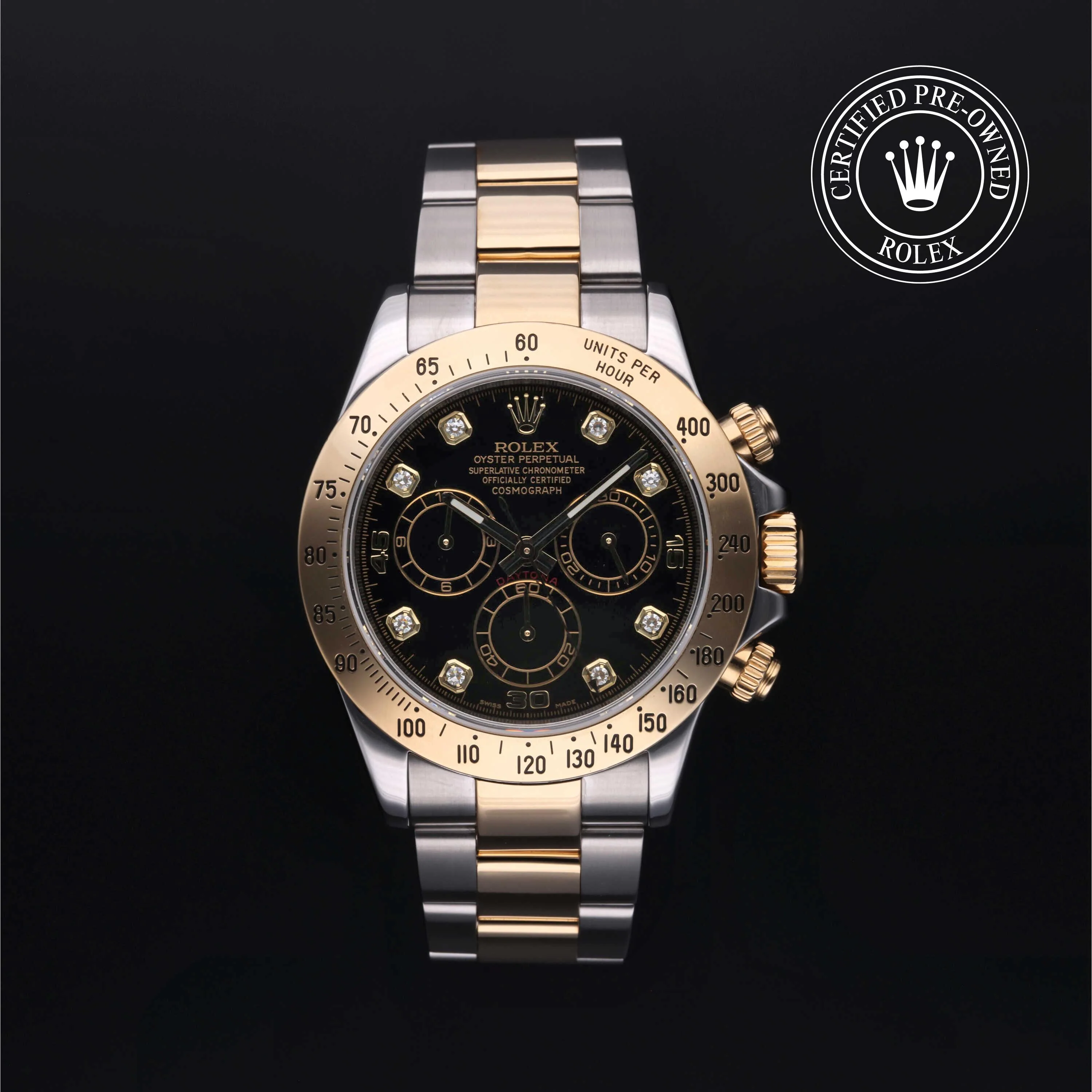 Oyster Perpetual Cosmograph Daytona thumbnail