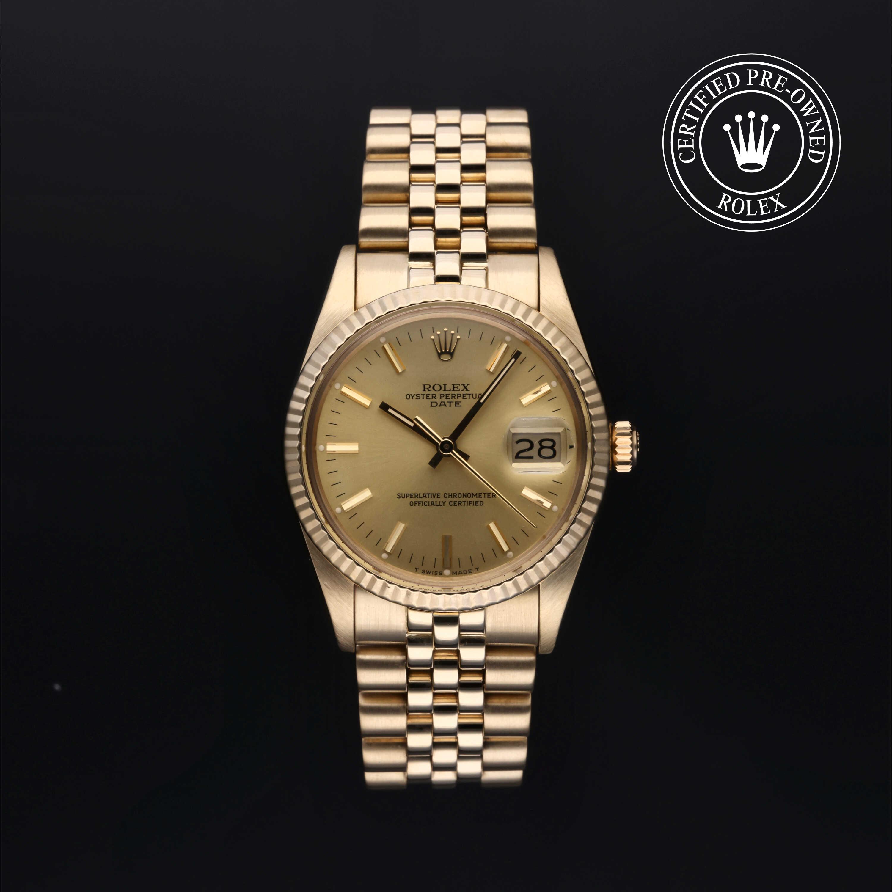 Oyster Perpetual Date thumbnail
