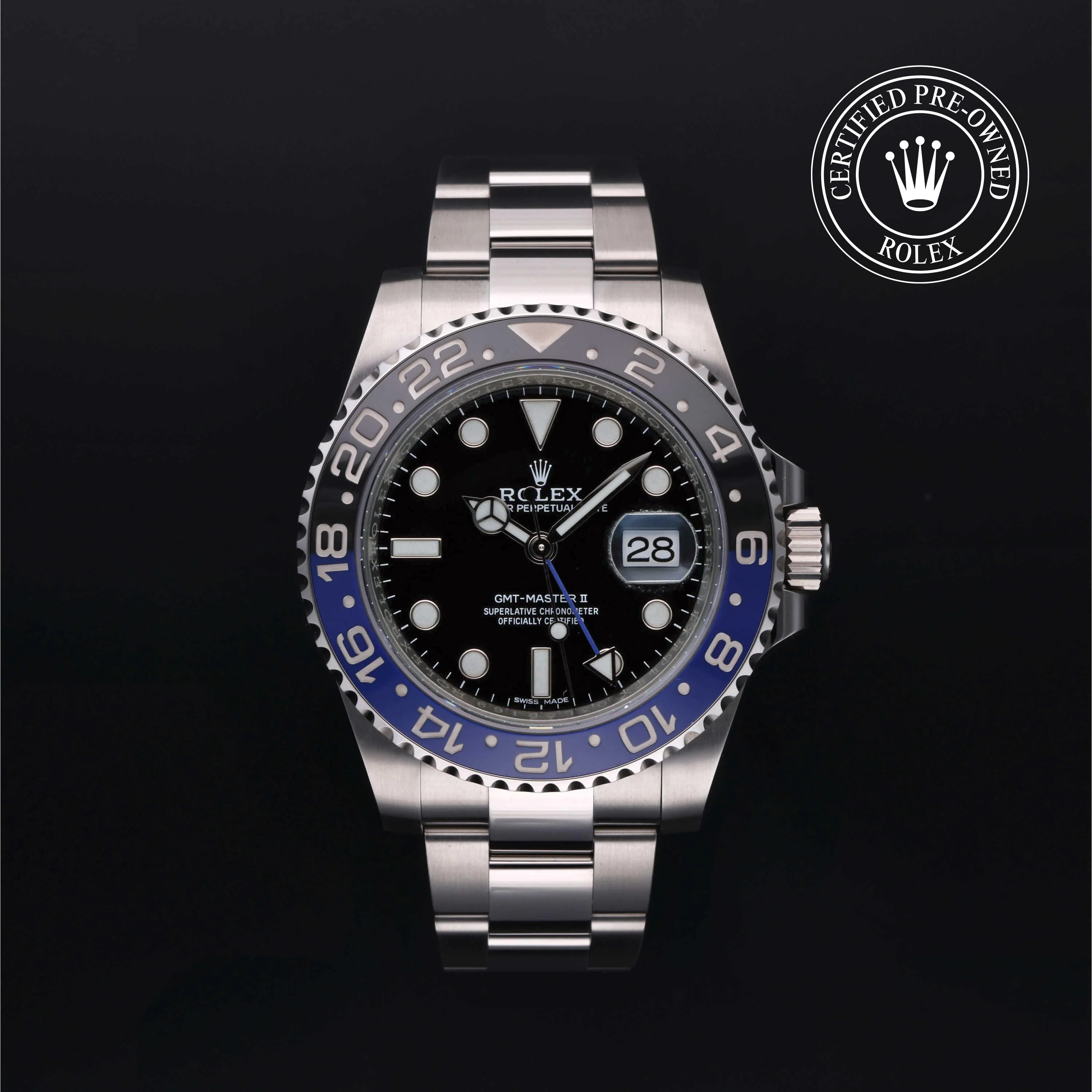 Oyster Perpetual GMT-Master II thumbnail