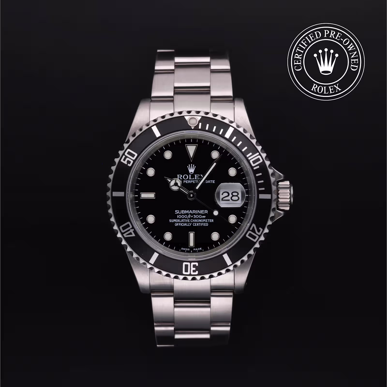 Submariner Date thumbnail