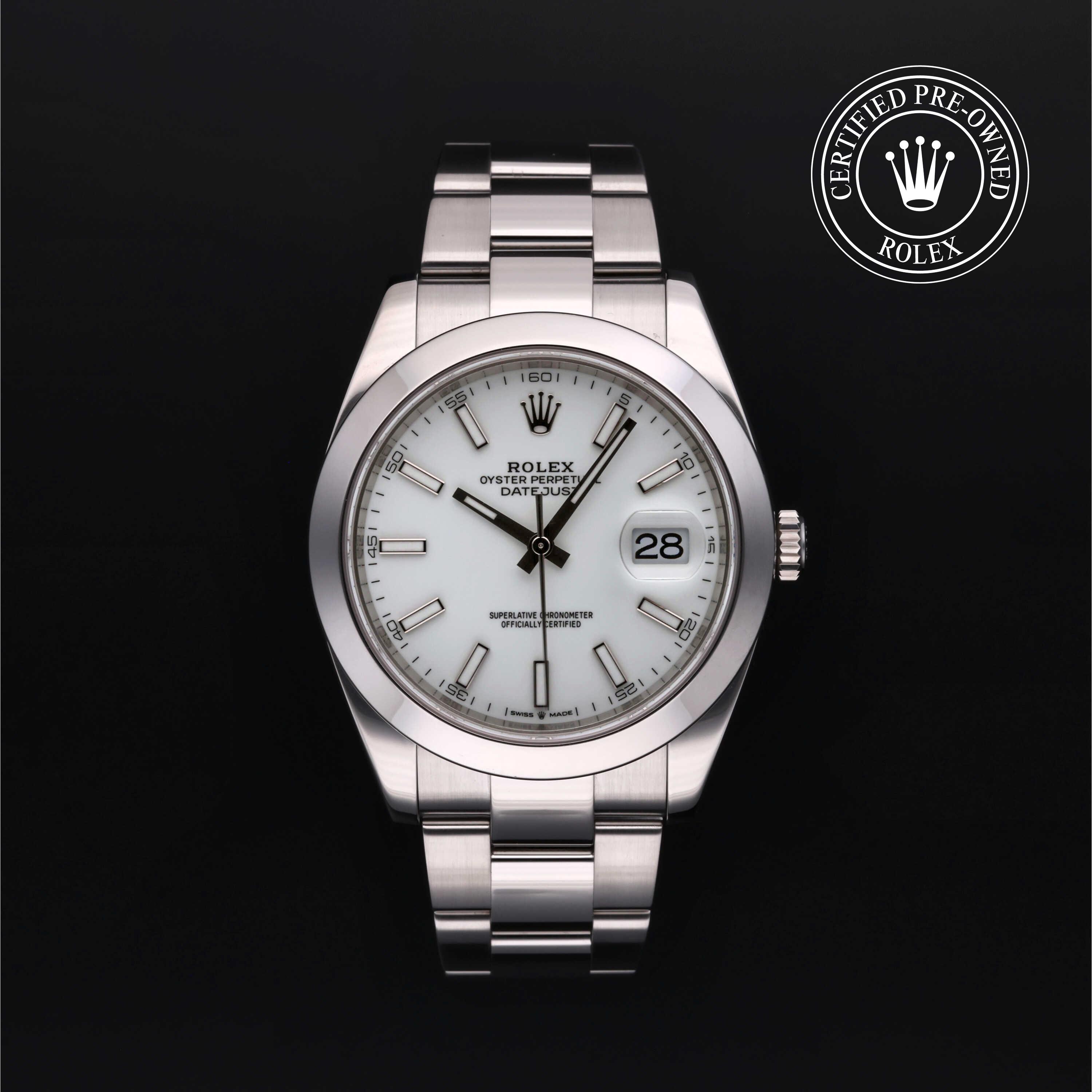 Rolex Datejust , M126300-0005 thumbnail