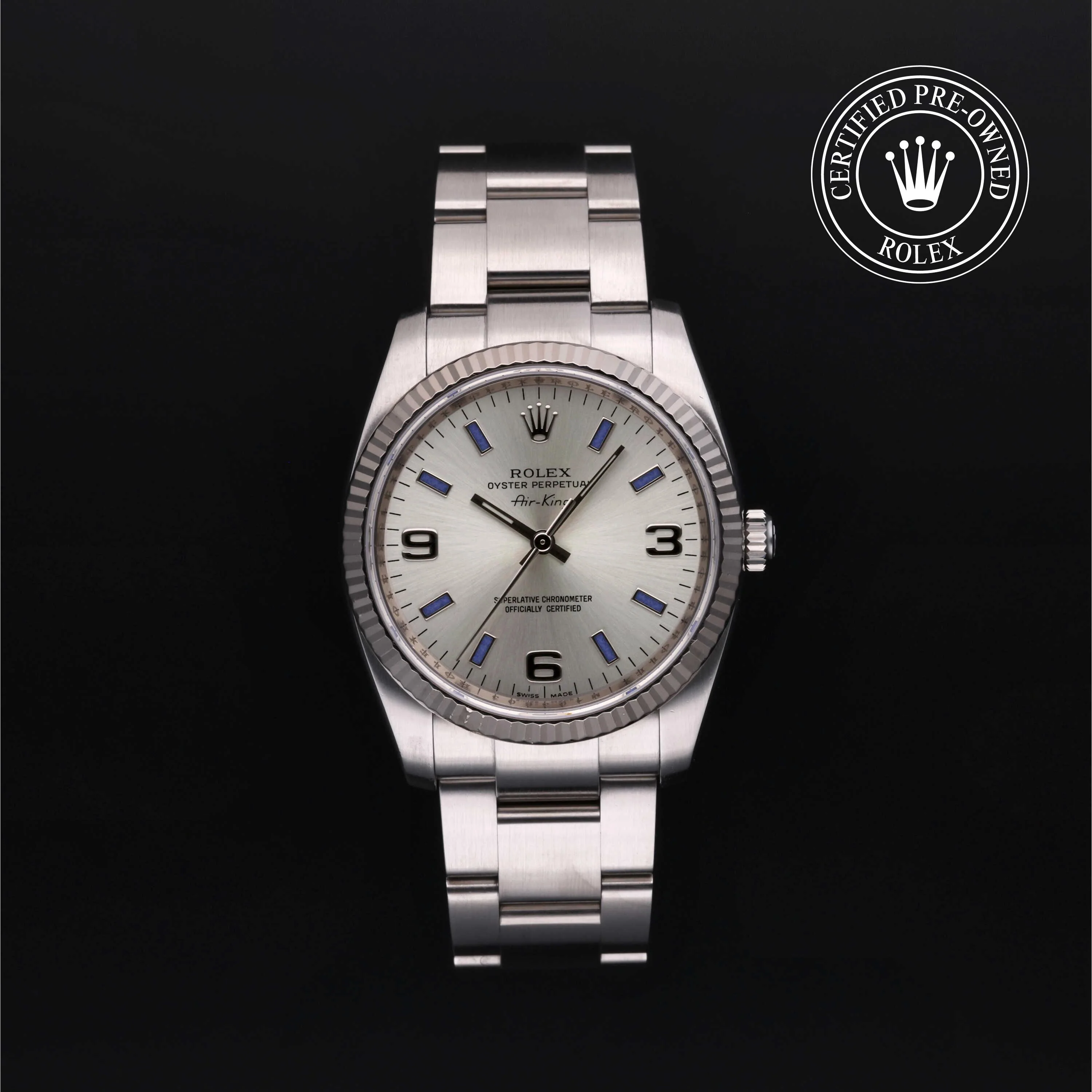 Oyster Perpetual Air King thumbnail