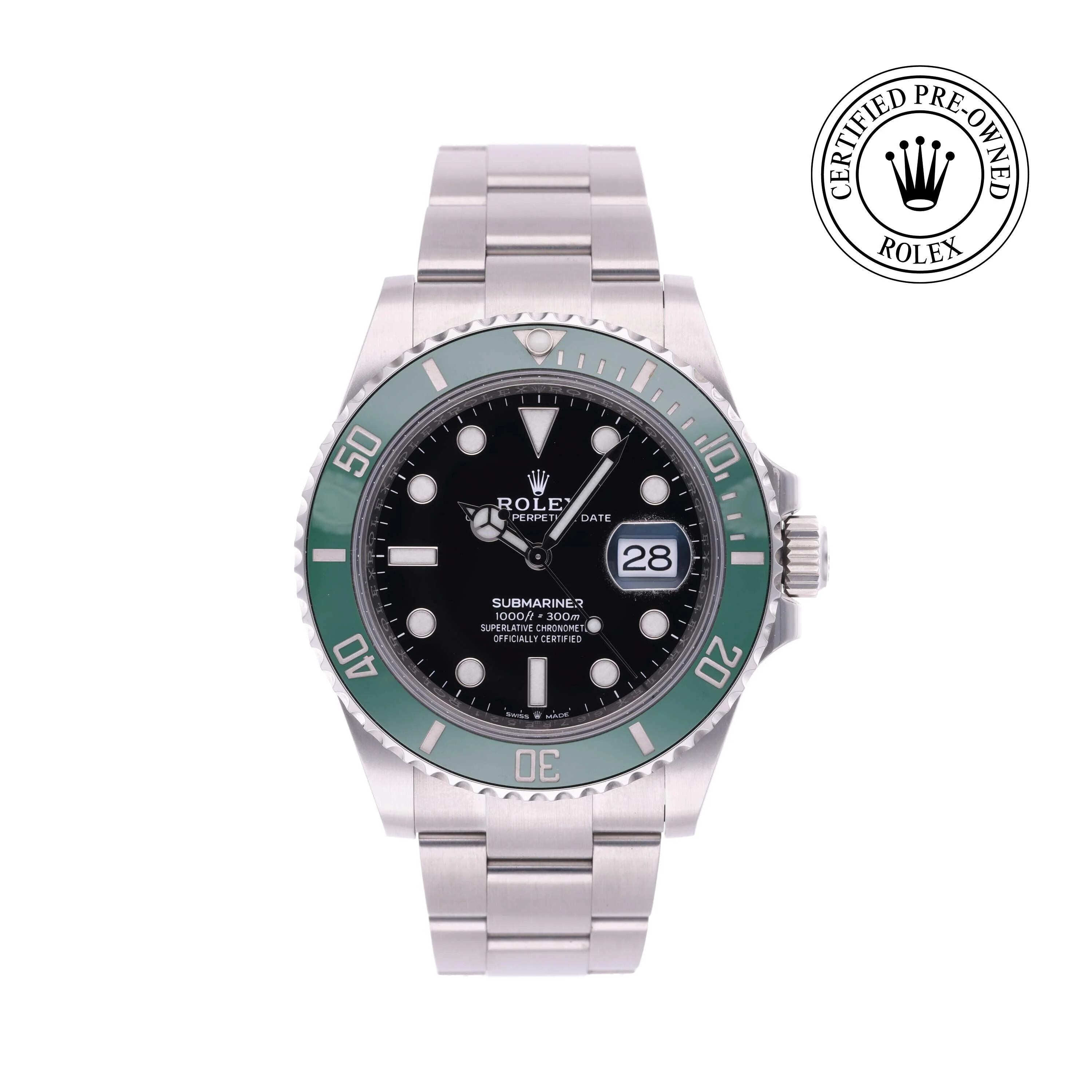 Submariner Date thumbnail