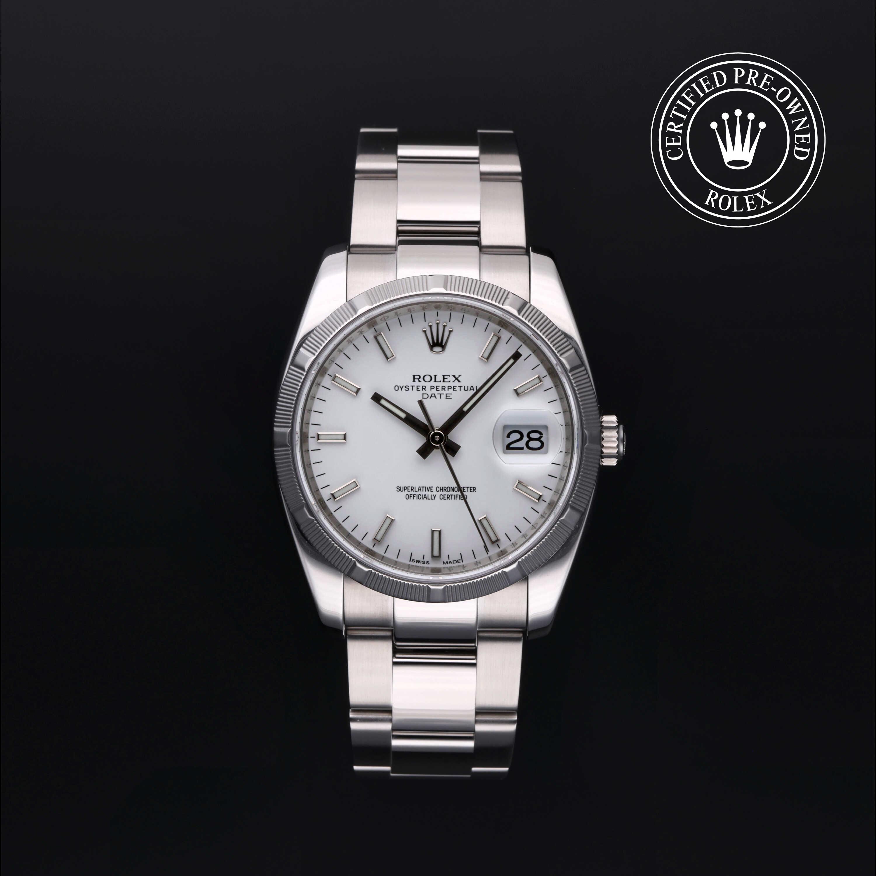 Oyster Perpetual Date 34 thumbnail