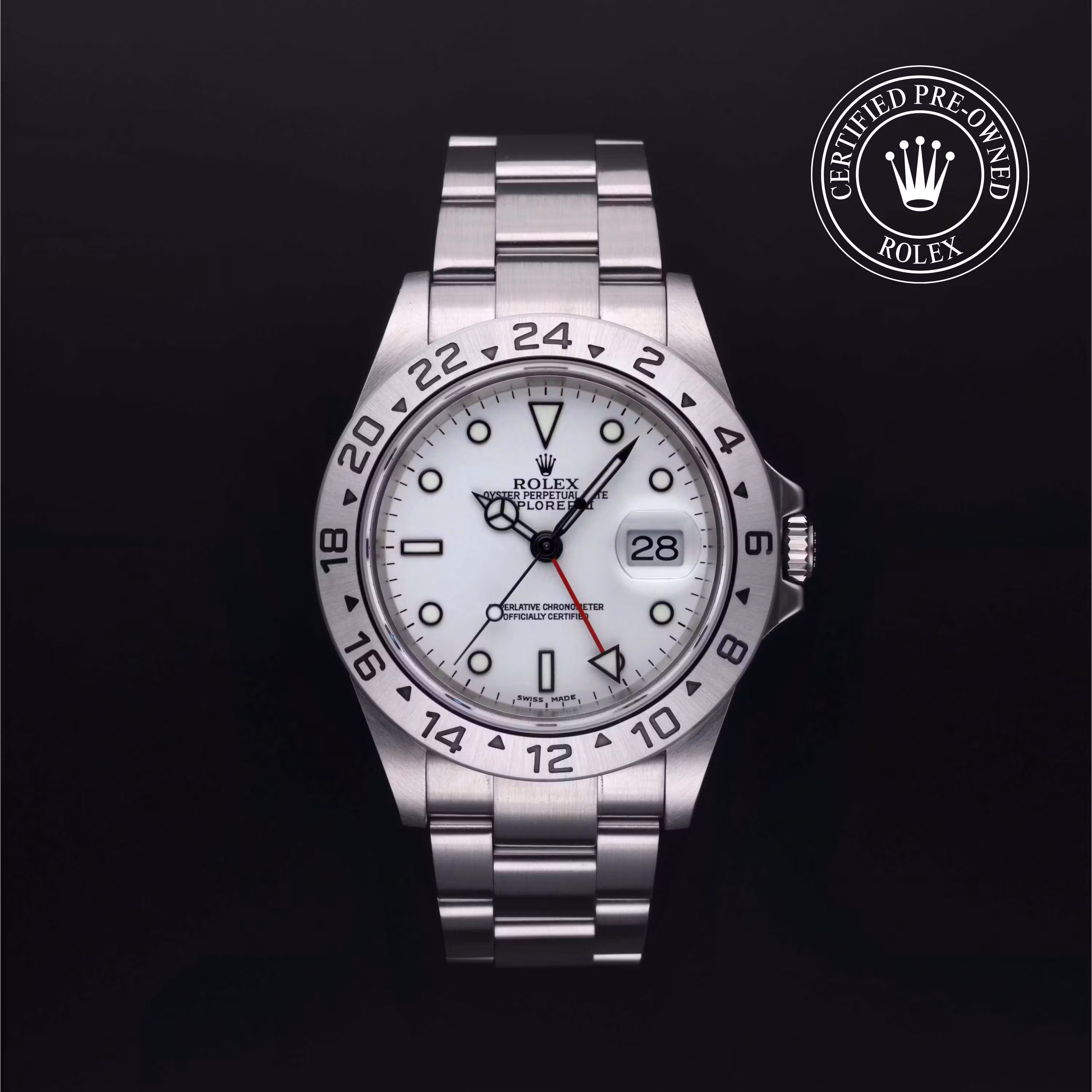 Explorer II thumbnail