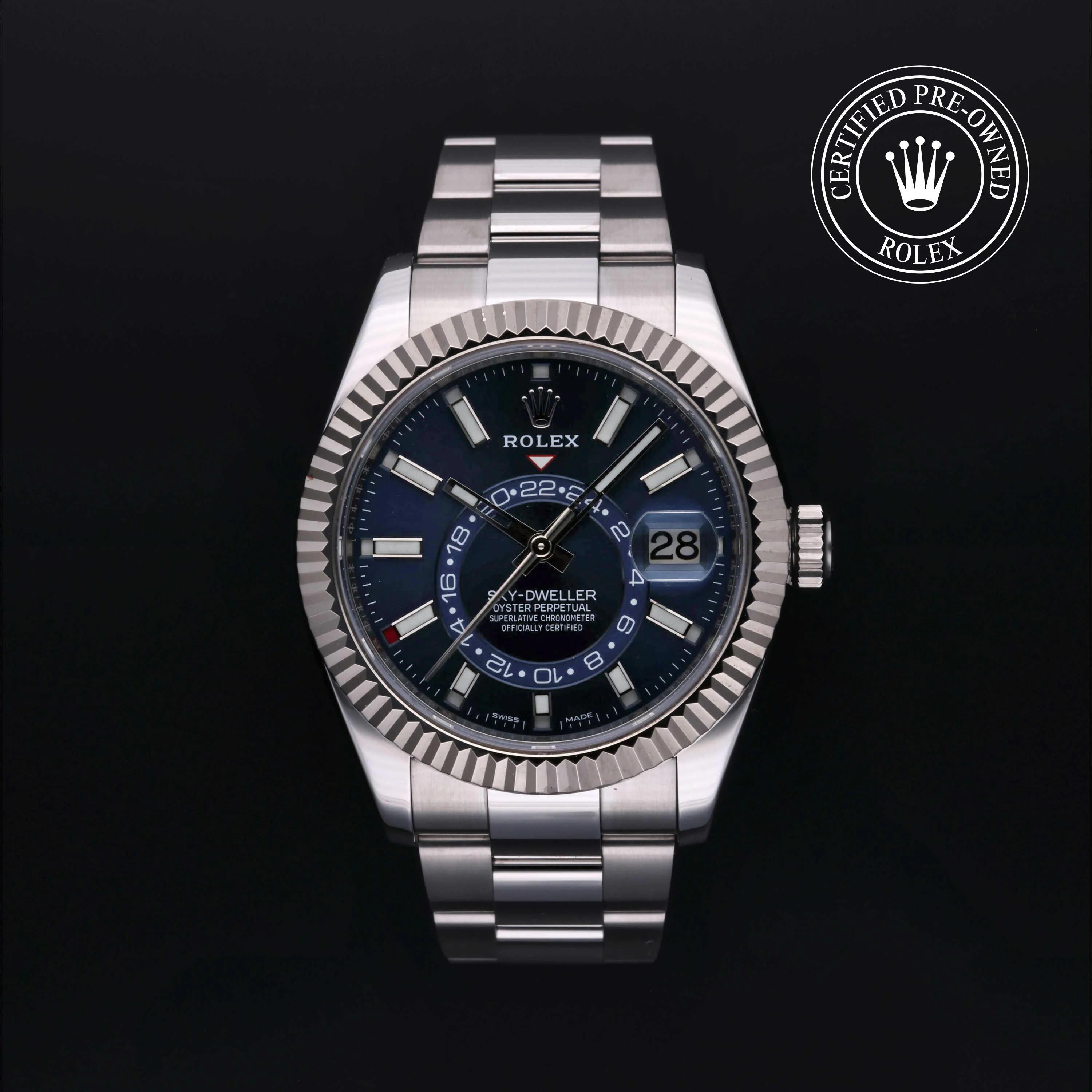 Oyster Perpetual Sky-Dweller thumbnail