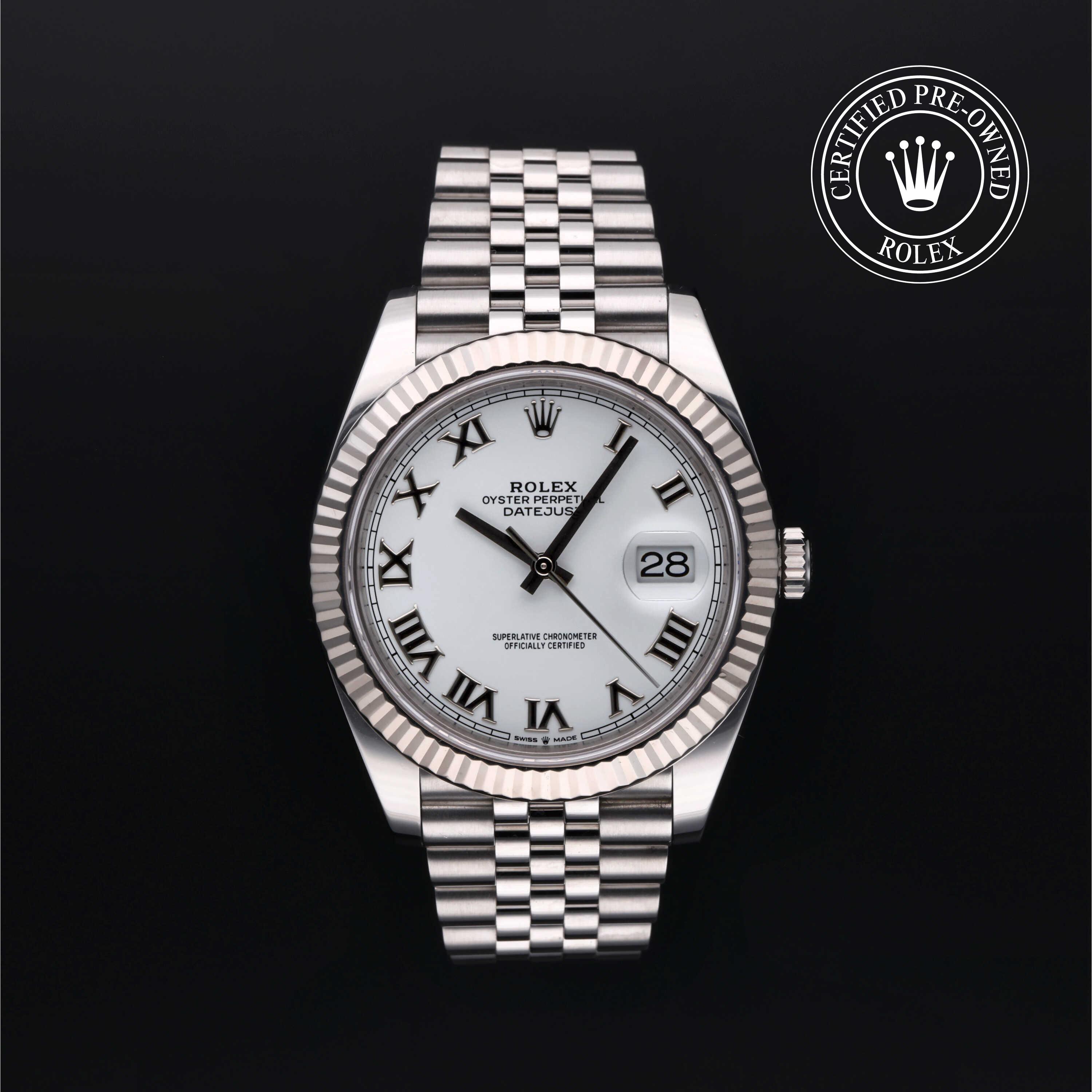 Rolex Datejust , M126334-0024 thumbnail
