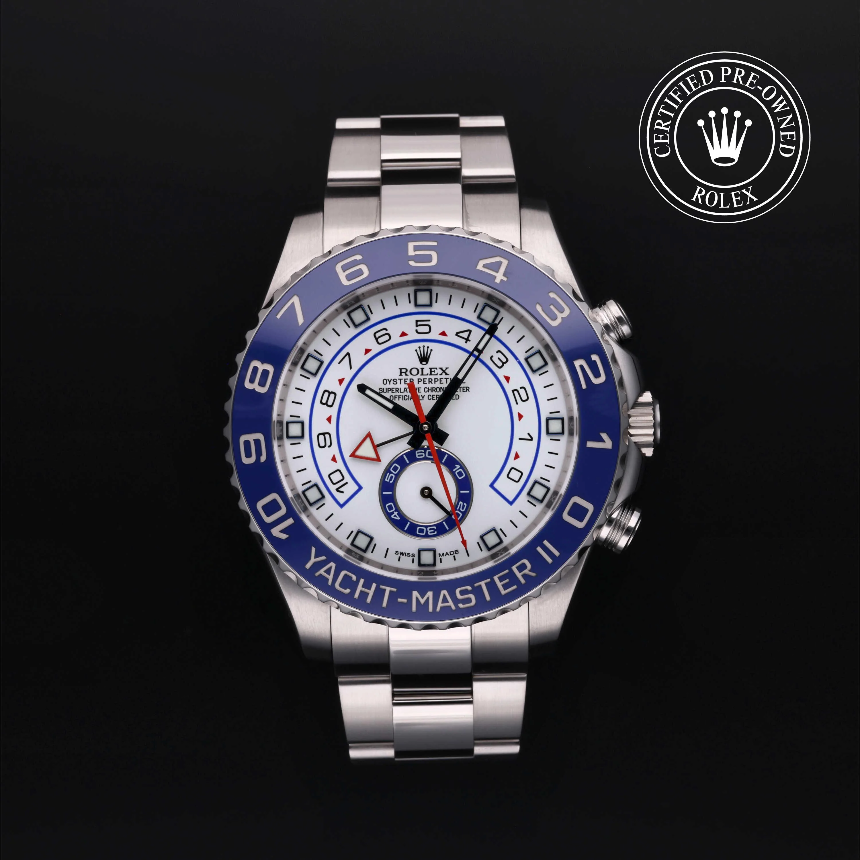 Yacht-Master II M116680-0001 thumbnail