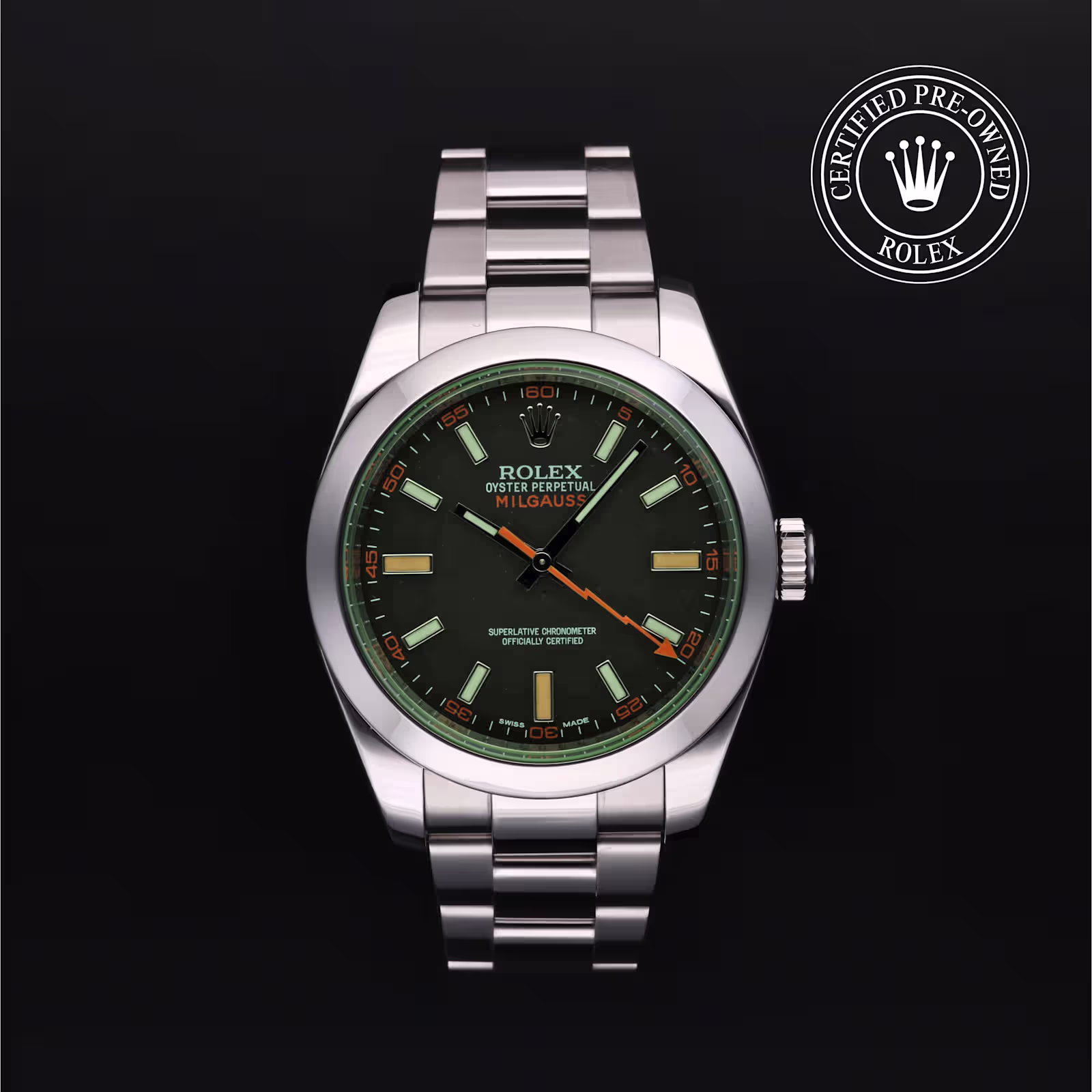 Milgauss thumbnail