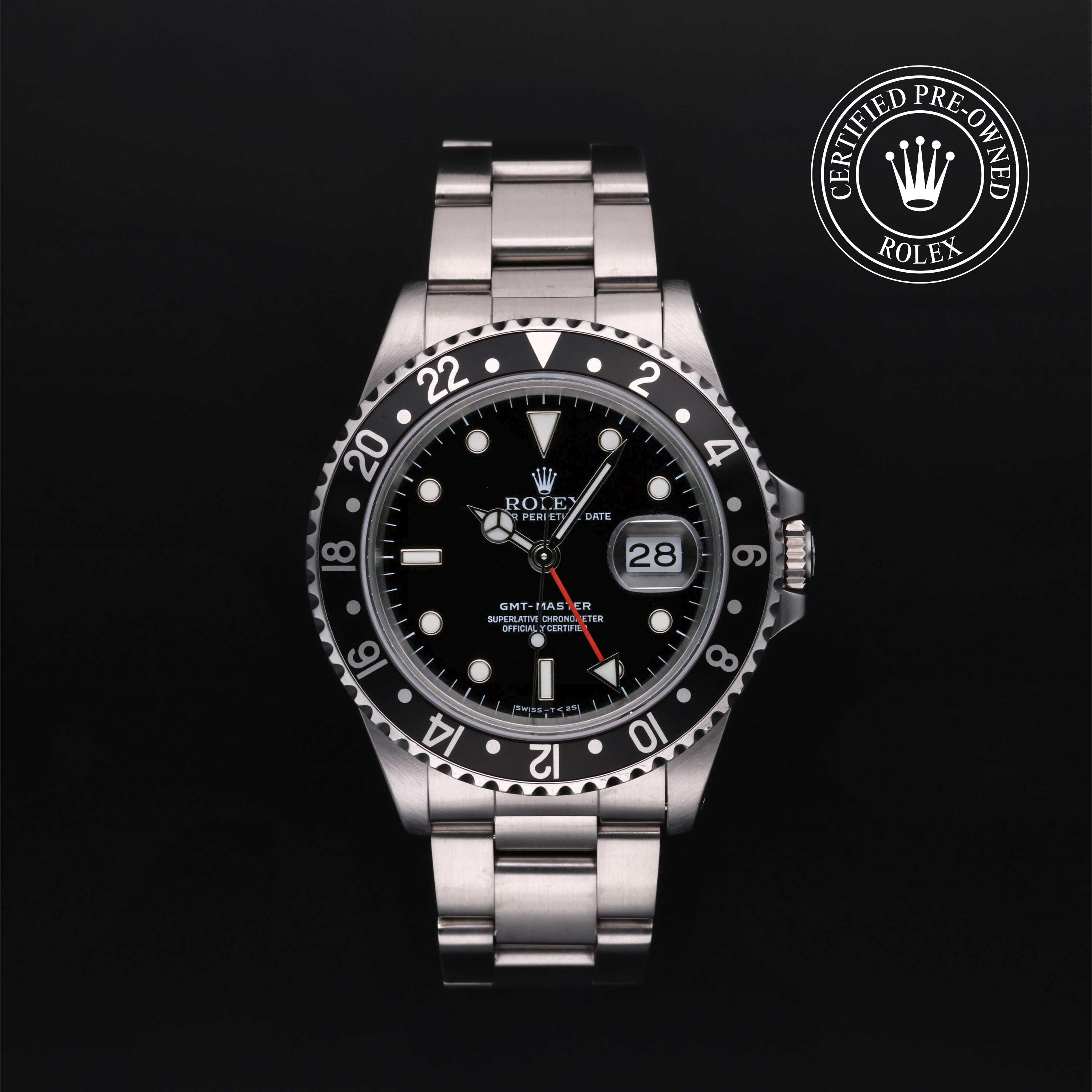 Oyster Perpetual Gmt-Master thumbnail