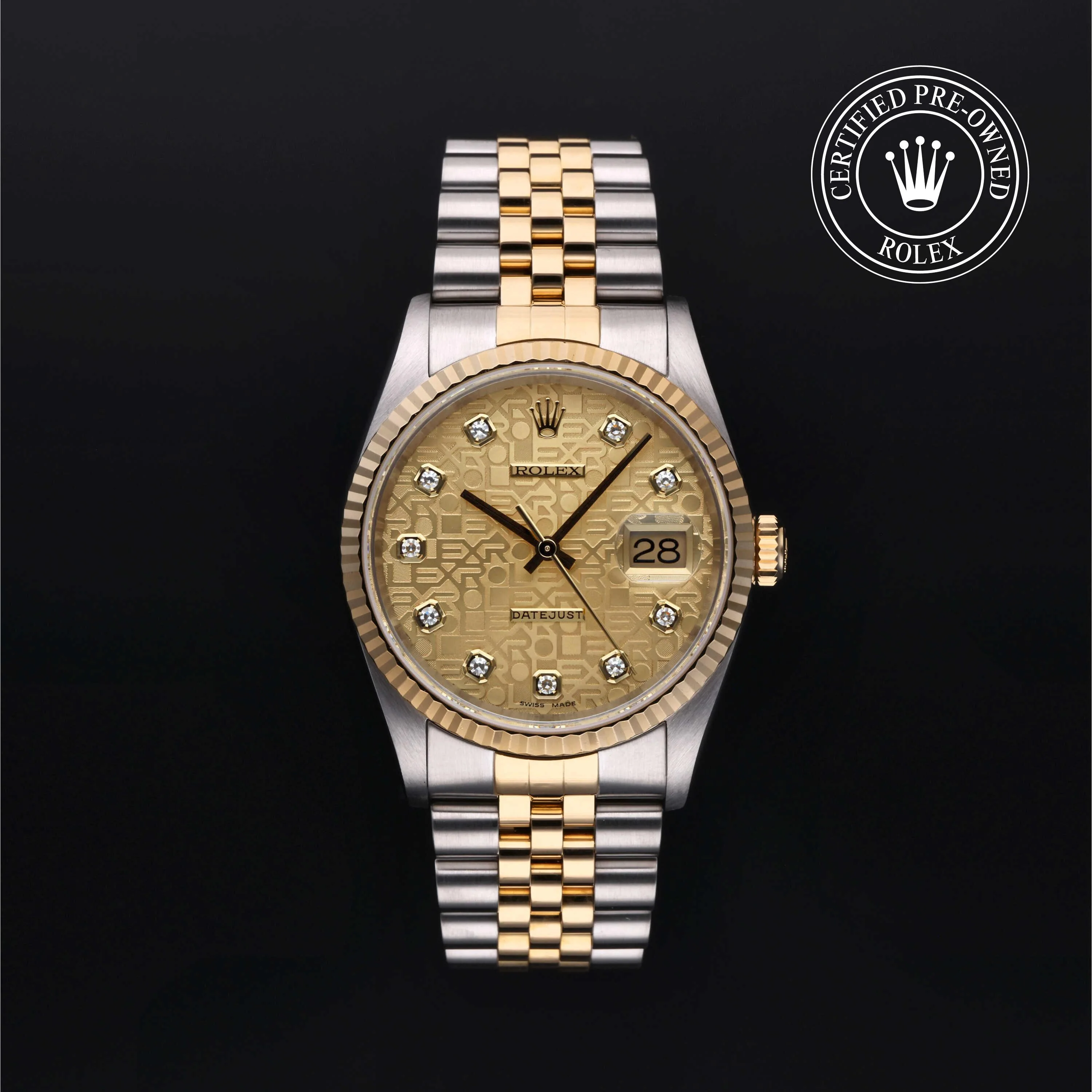 Oyster Perpetual Datejust 36 thumbnail