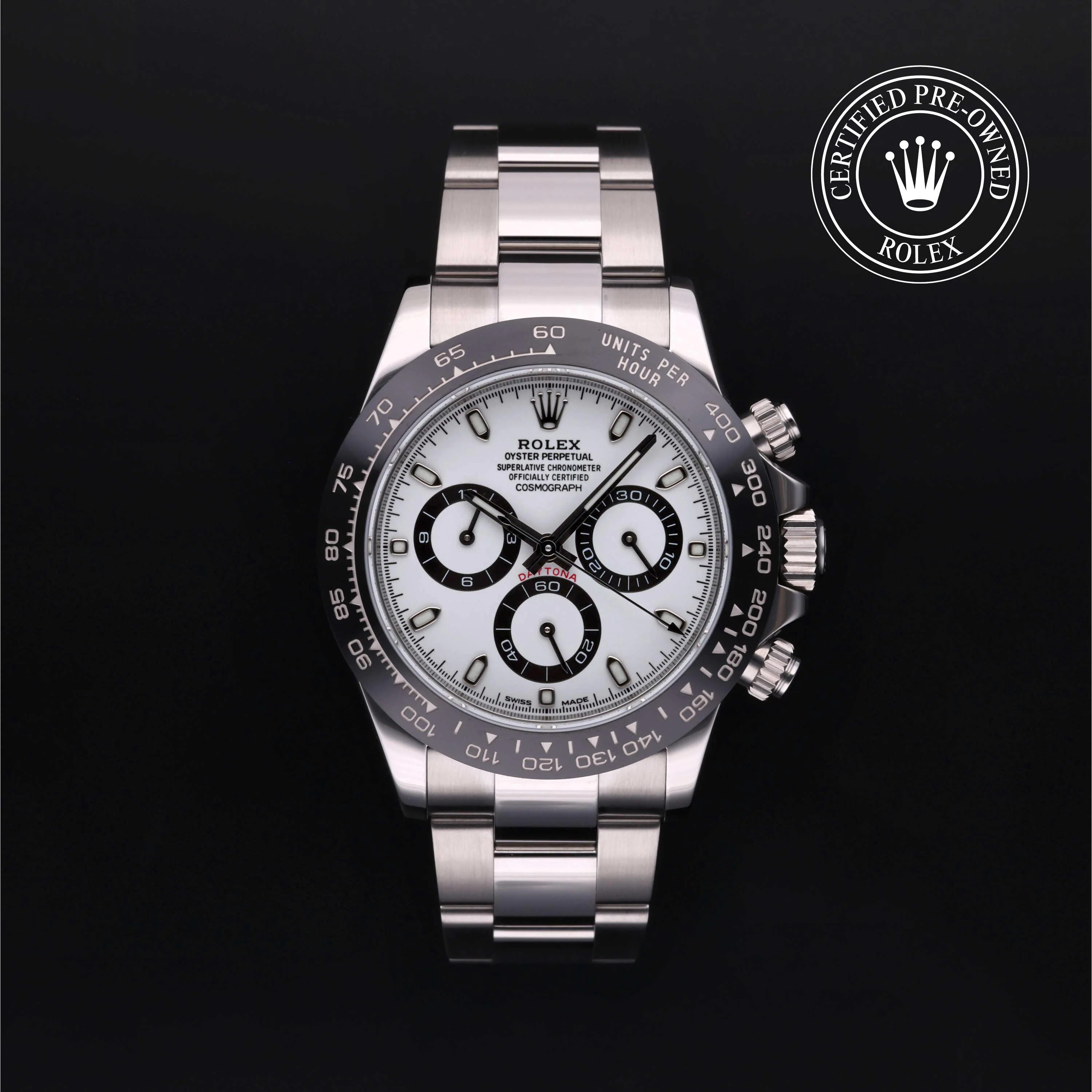 Cosmograph Daytona M116500LN-0001 thumbnail