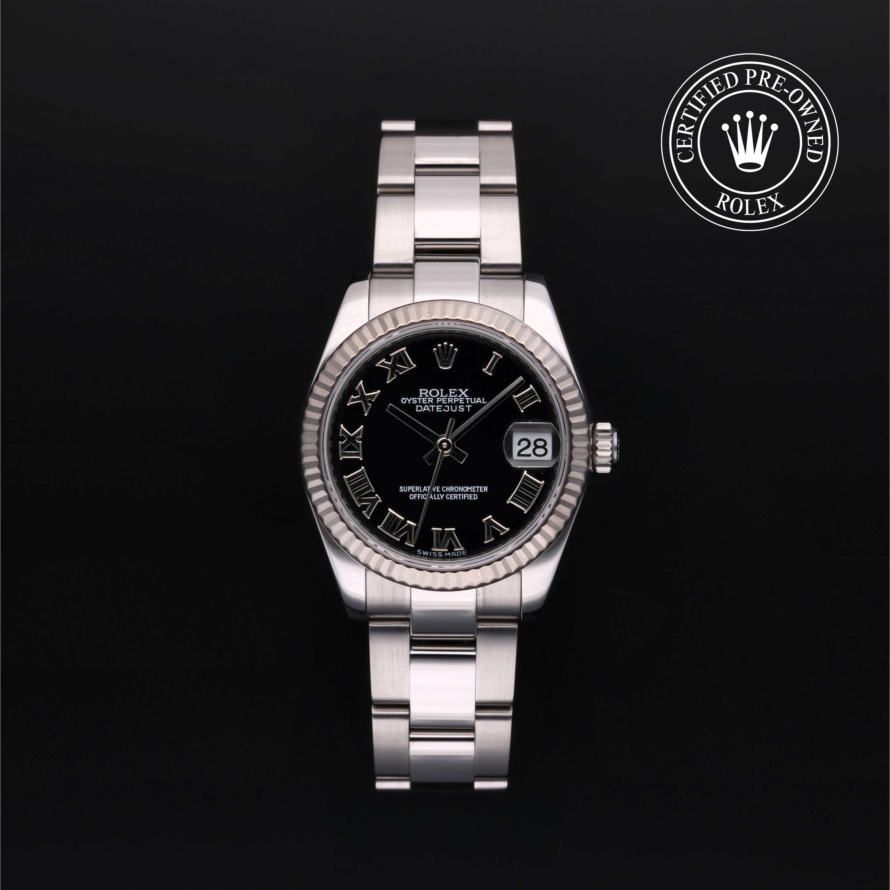 Oyster Perpetual Datejust 31 thumbnail