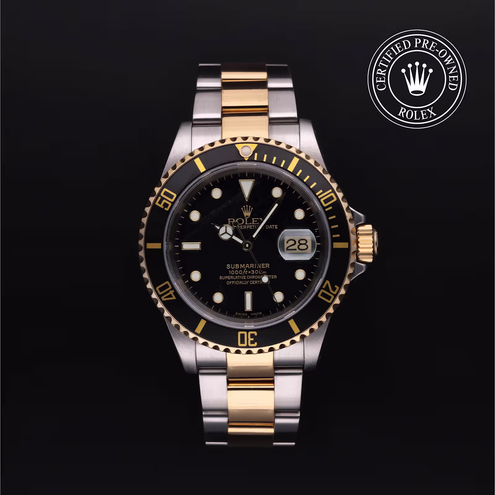 Submariner Date thumbnail