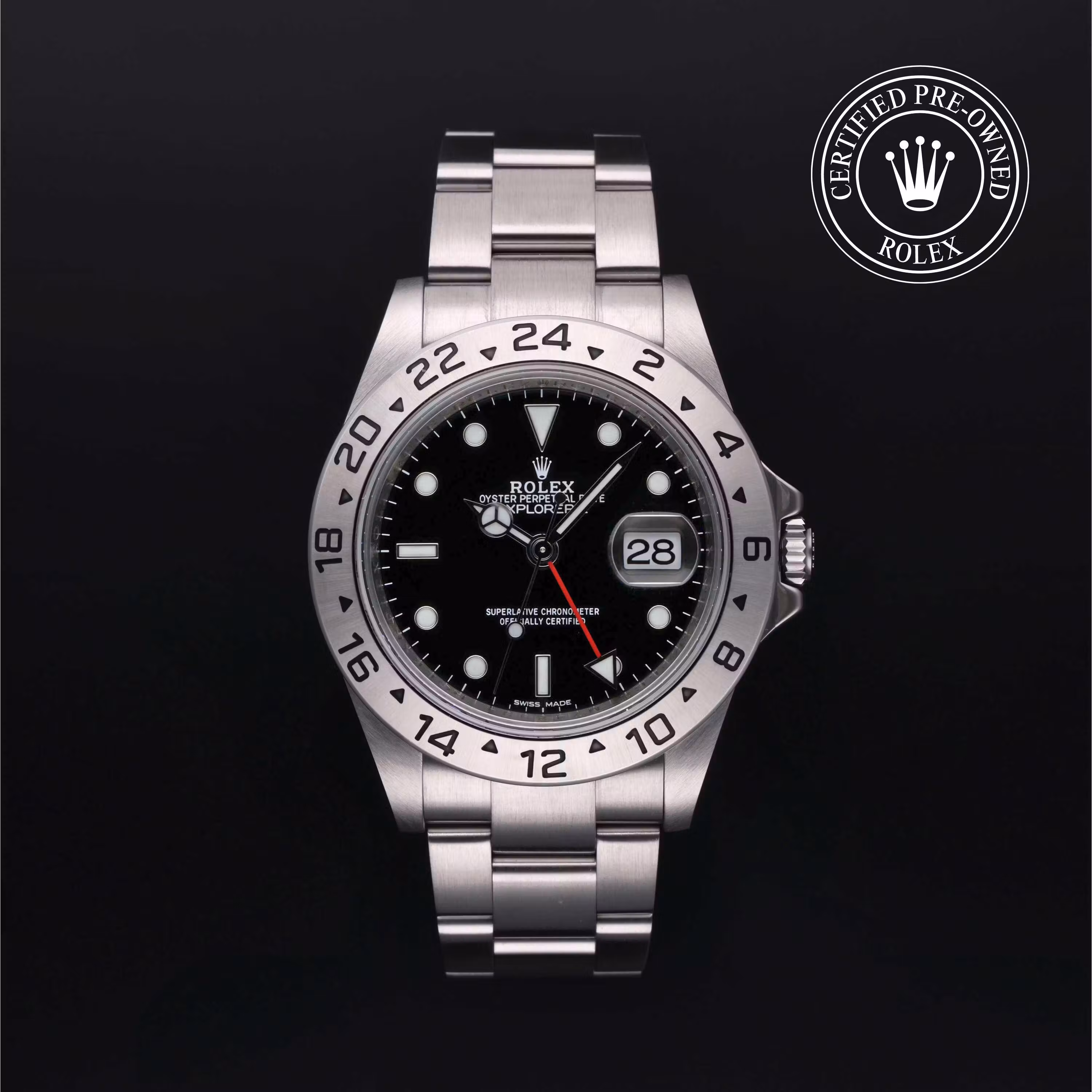 Explorer II thumbnail