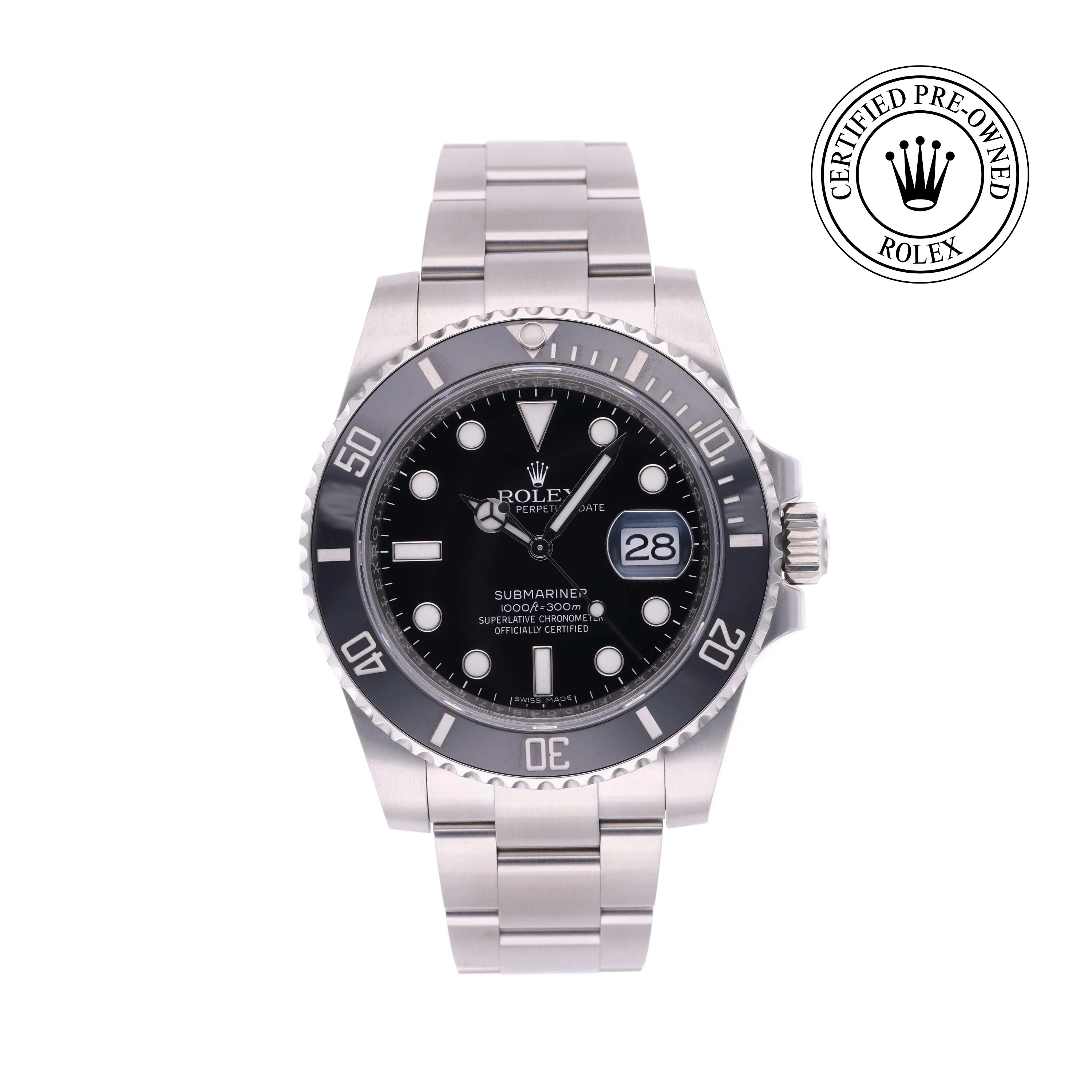 Submariner Date thumbnail