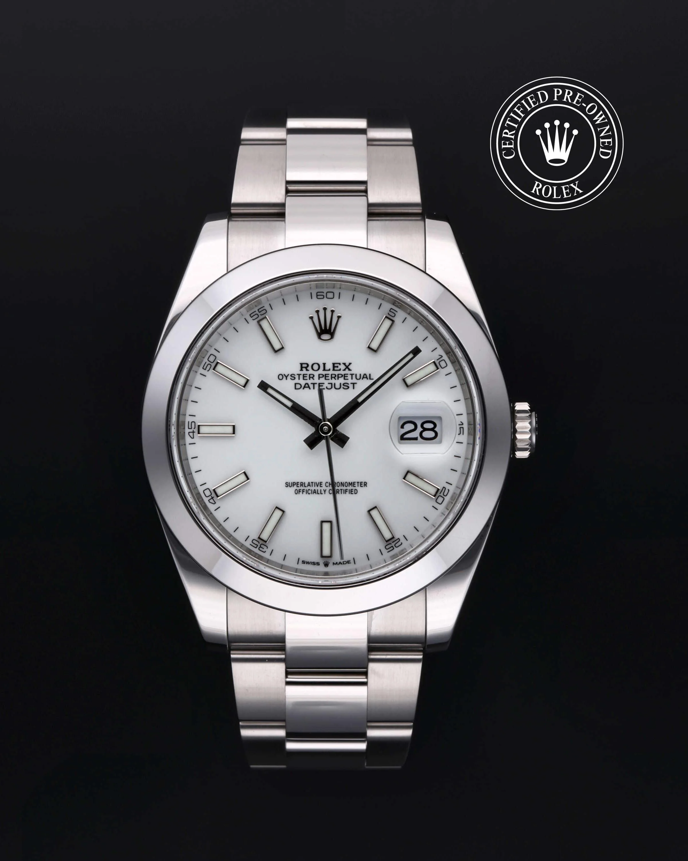 Oyster Perpetual Datejust thumbnail