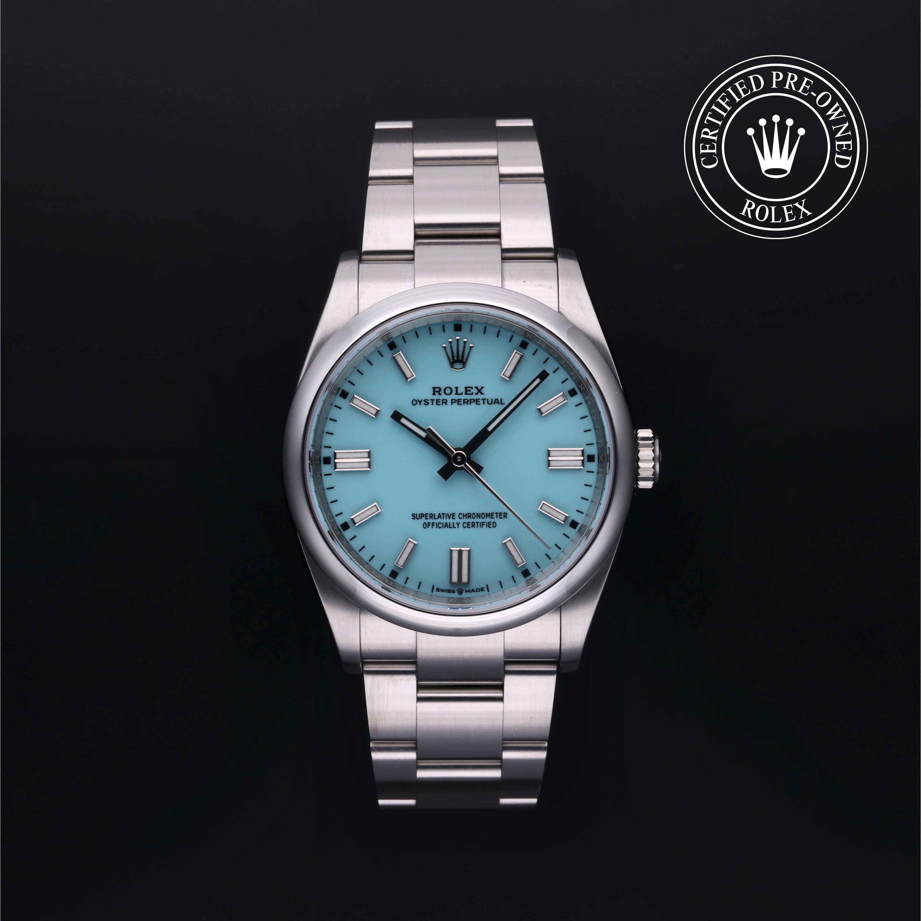 Rolex Oyster Perpetual , M126000-0006 thumbnail