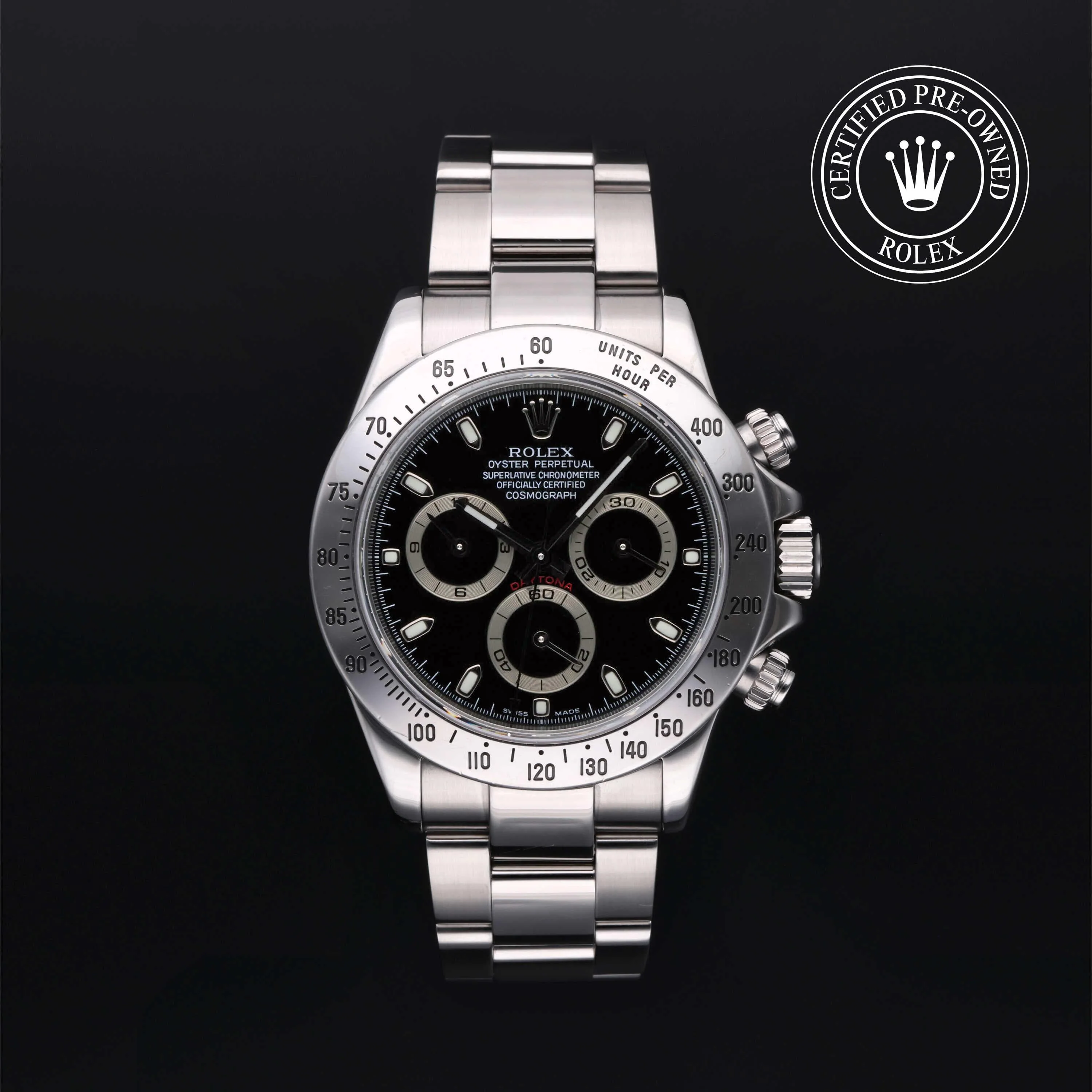 Rolex Certified Pre-Owned Cosmograph Daytona thumbnail