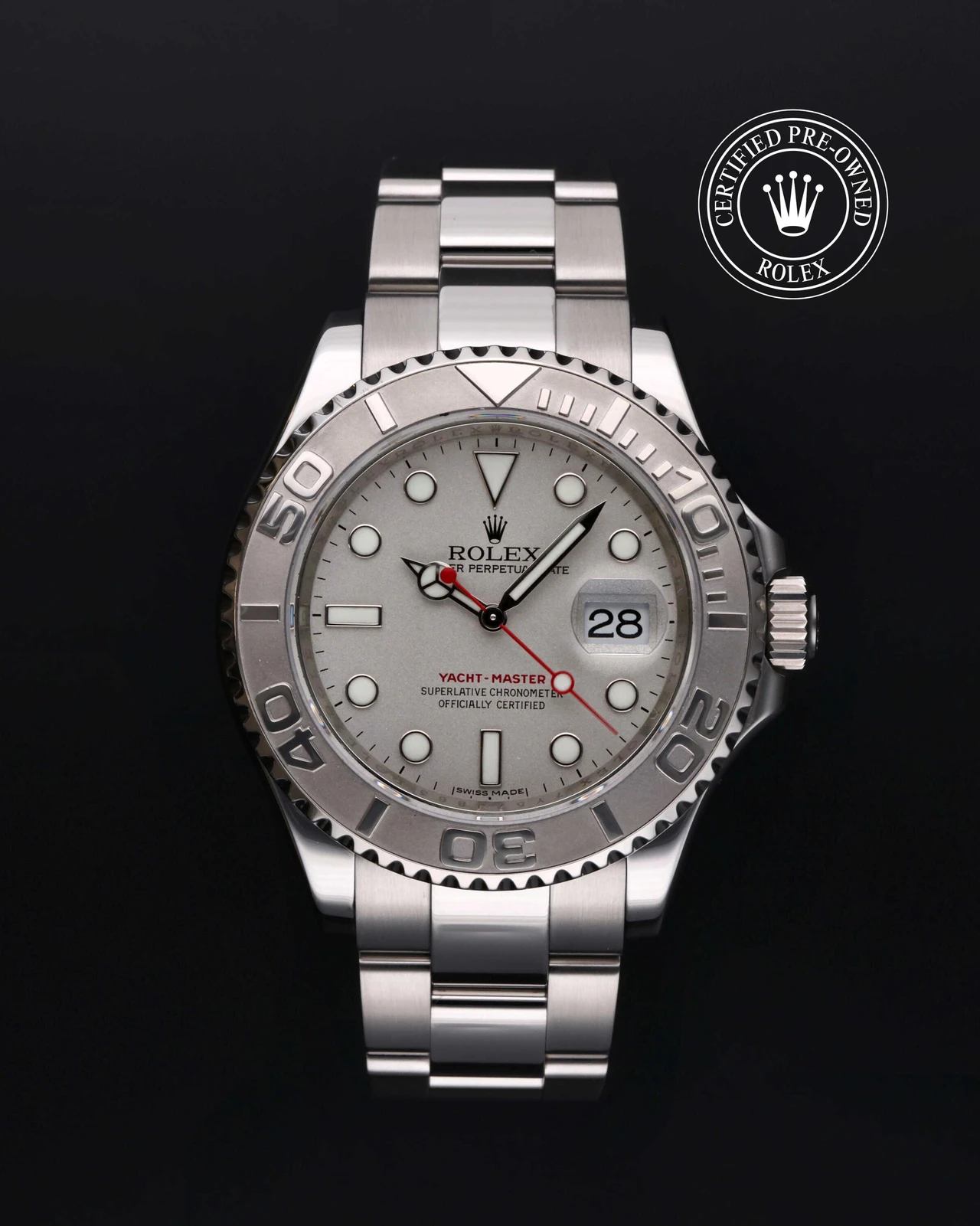 Oyster Perpetual Yacht-Master 40 thumbnail