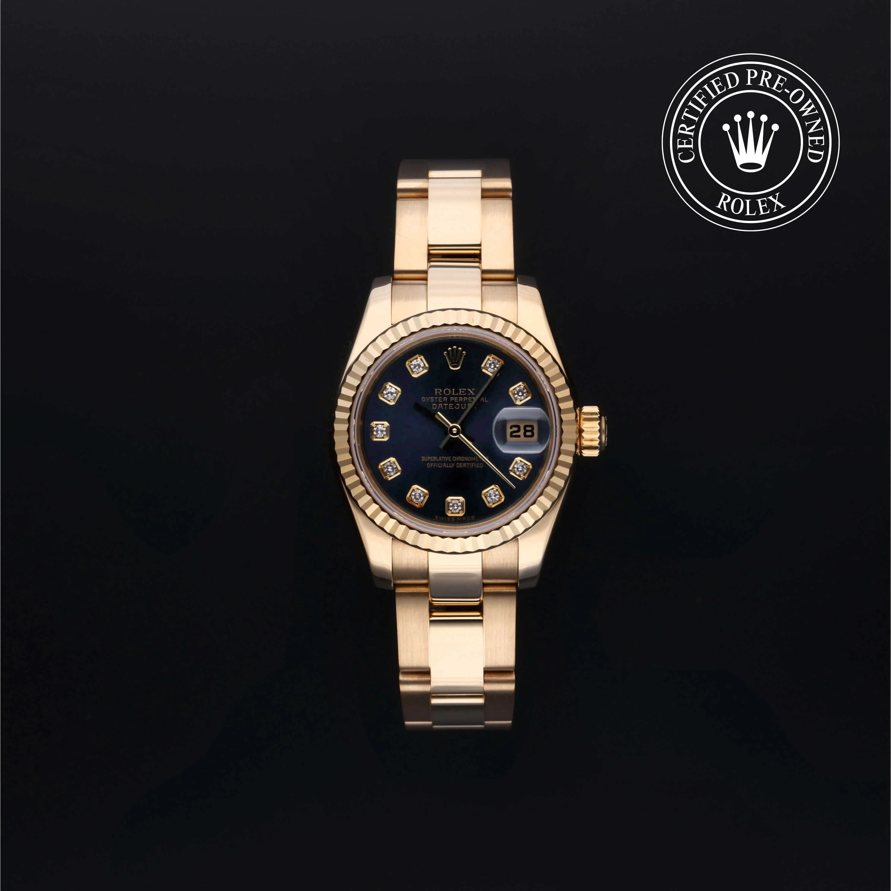 Oyster Perpetual Lady-Datejust 26 thumbnail