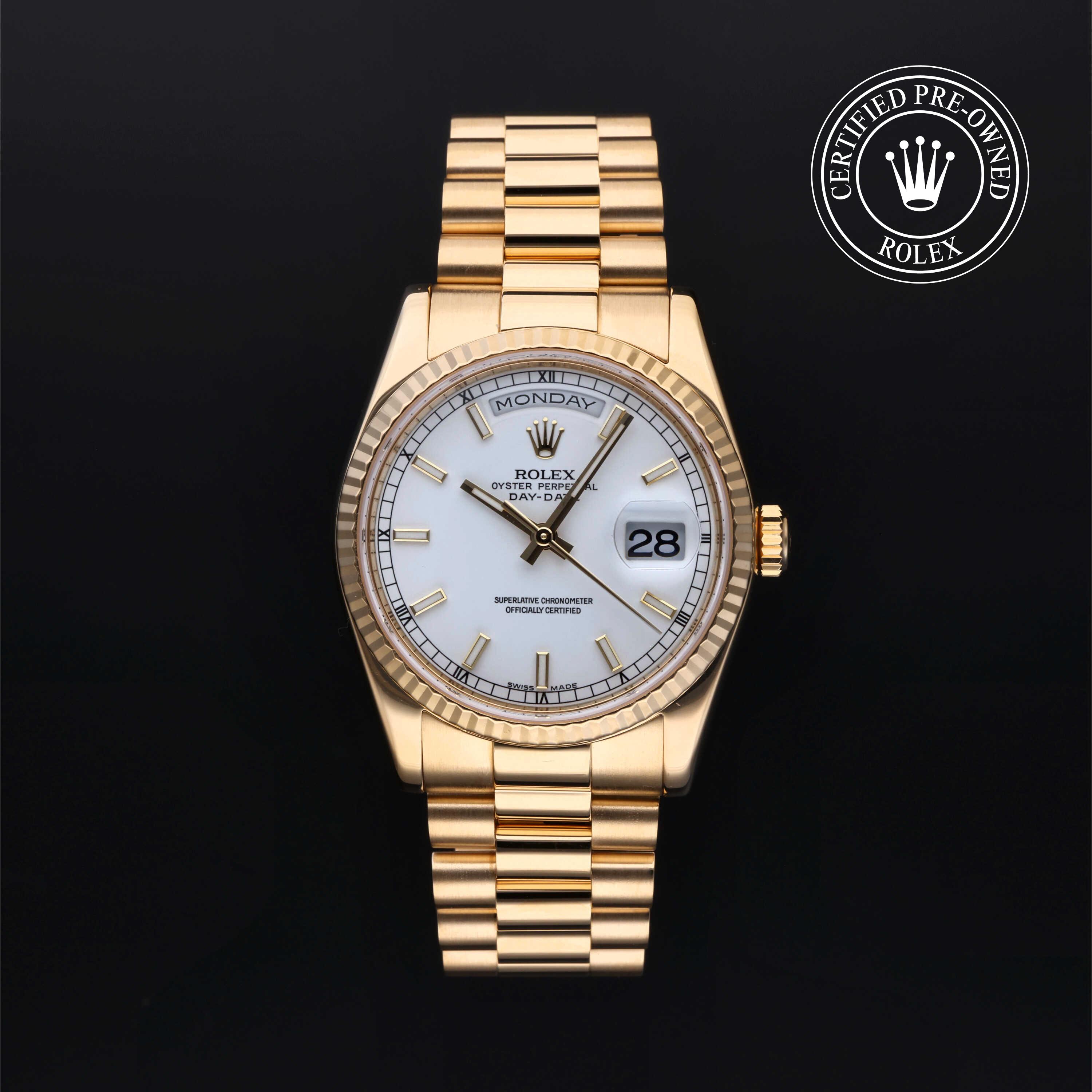 Oyster Perpetual Day-Date 36 thumbnail