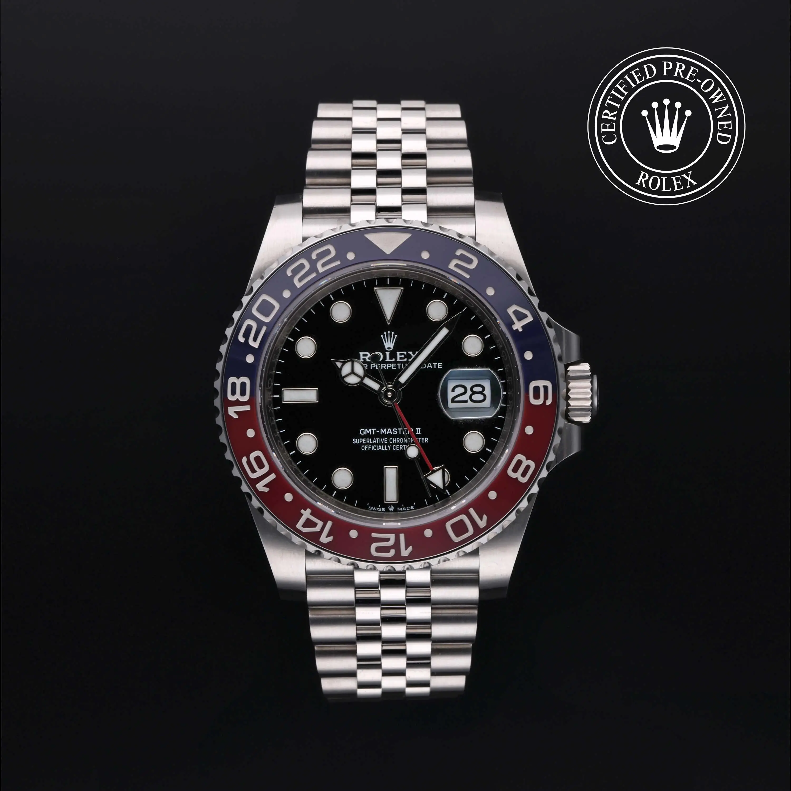 Oyster Perpetual GMT-Master II thumbnail