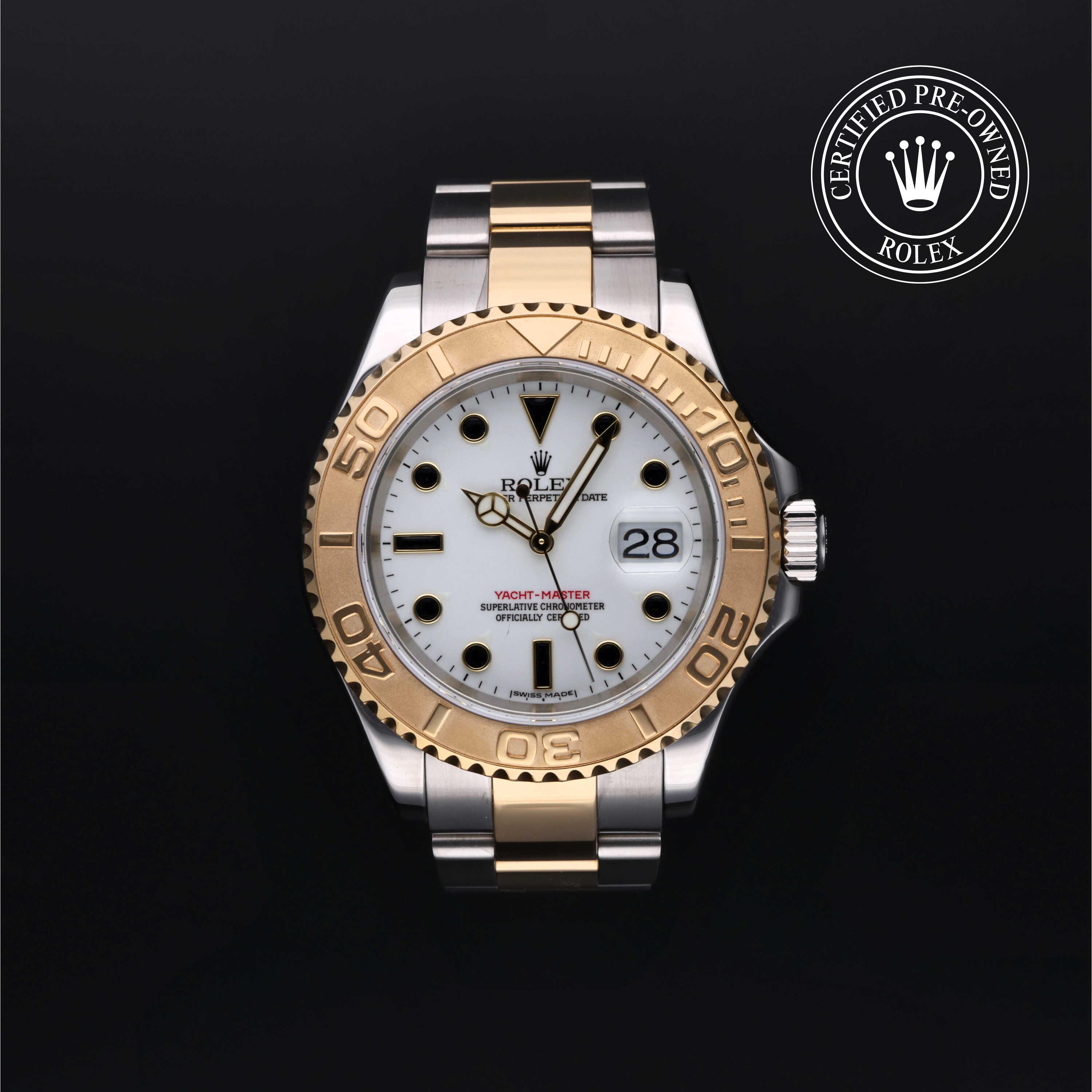 Rolex Yacht-Master , M16623-0006 thumbnail