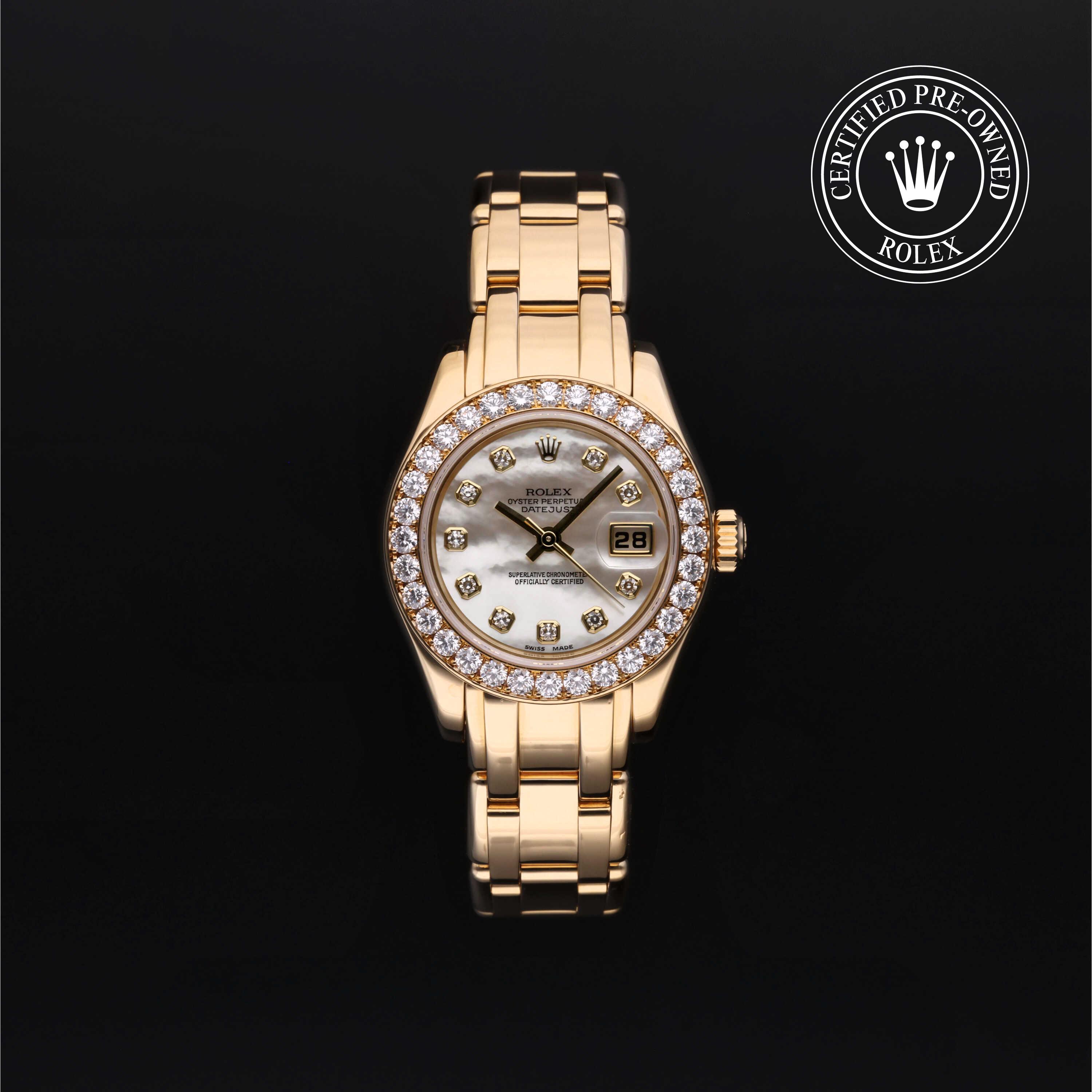 Oyster Perpetual Pearlmaster 29 thumbnail