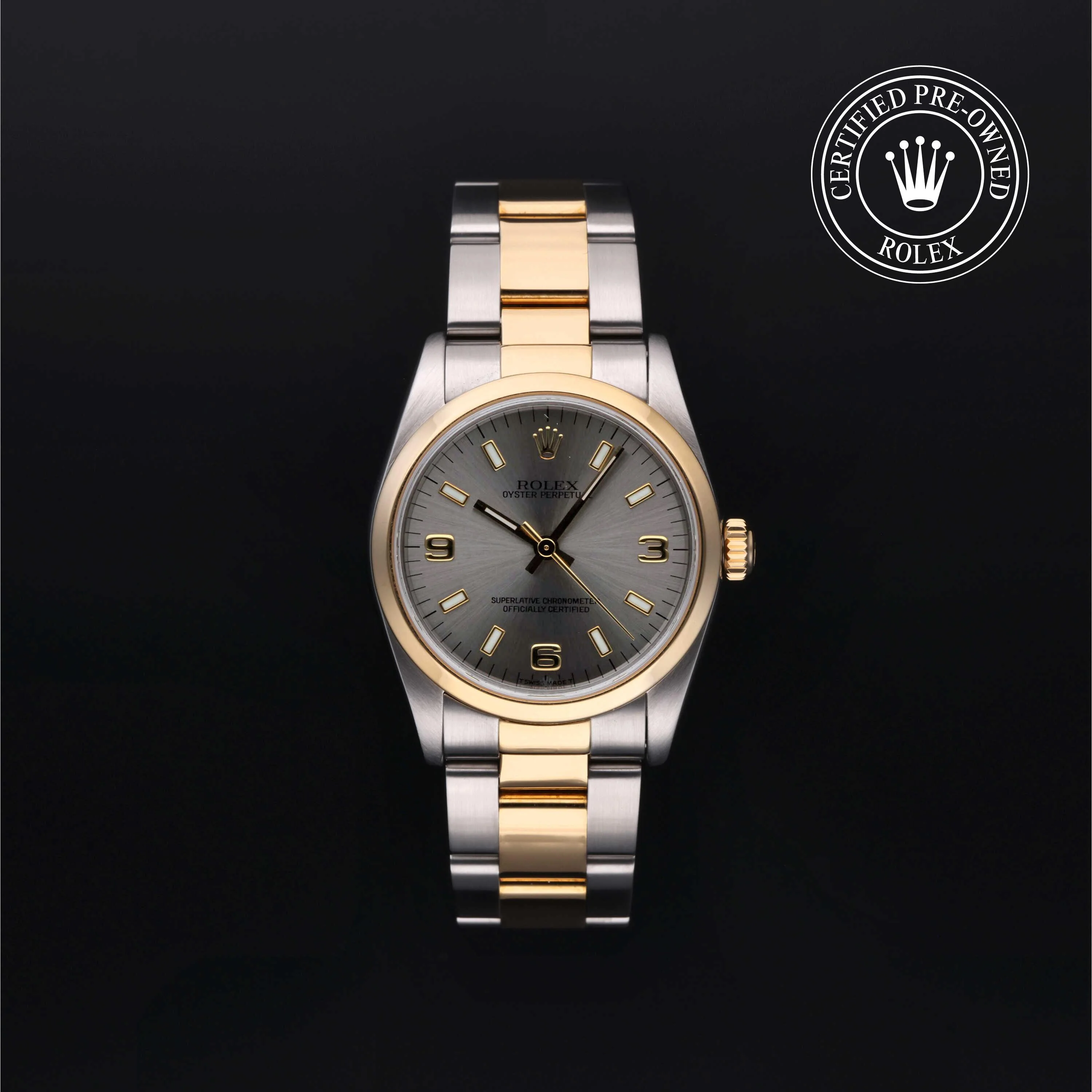Oyster Perpetual - M77483-0012 thumbnail