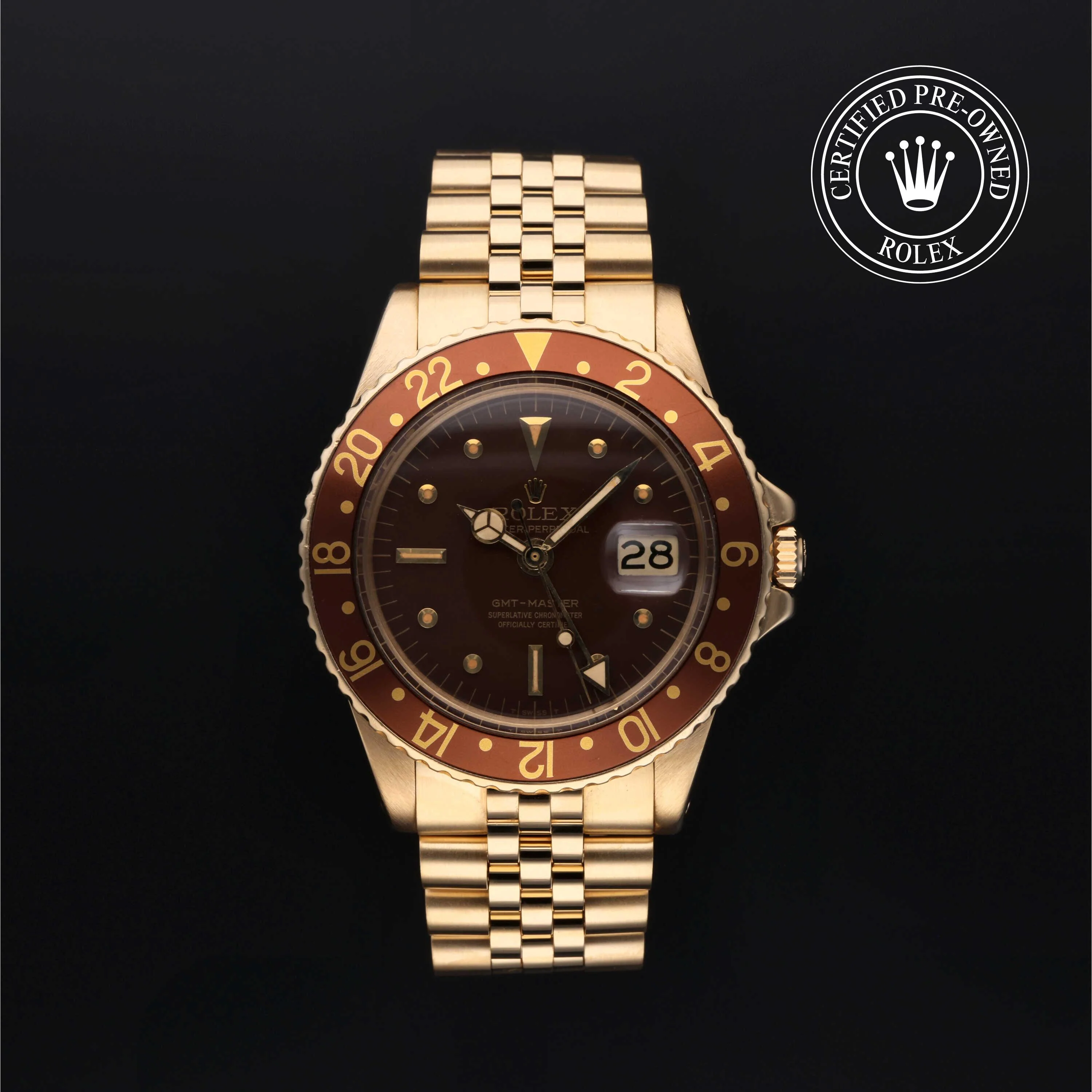 Rolex Certified Pre-Owned GMT-Master thumbnail
