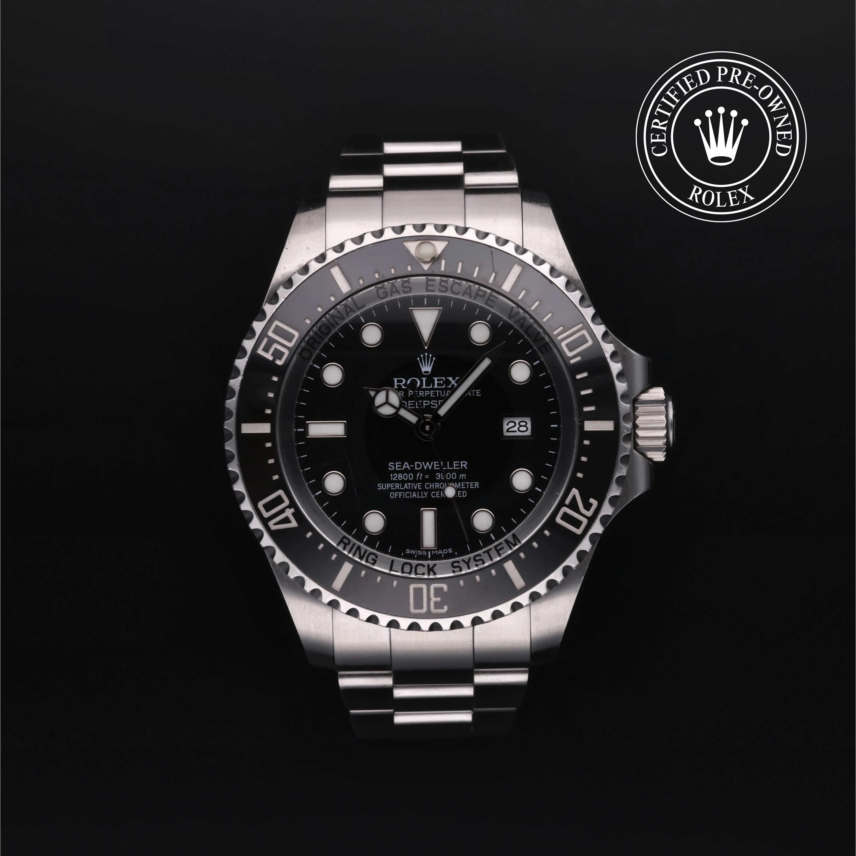 Rolex Deepsea thumbnail
