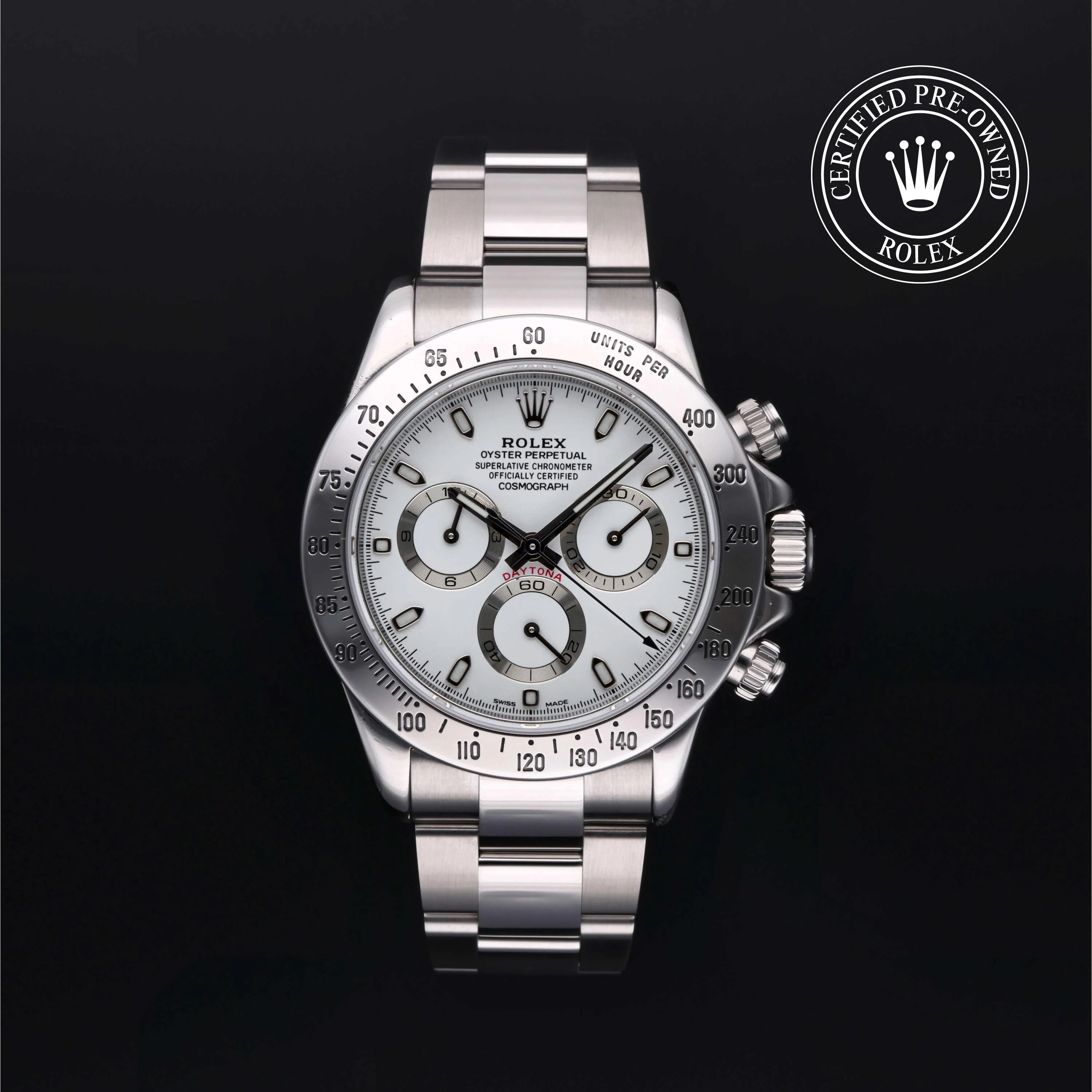 Oyster Perpetual Cosmograph Daytona thumbnail