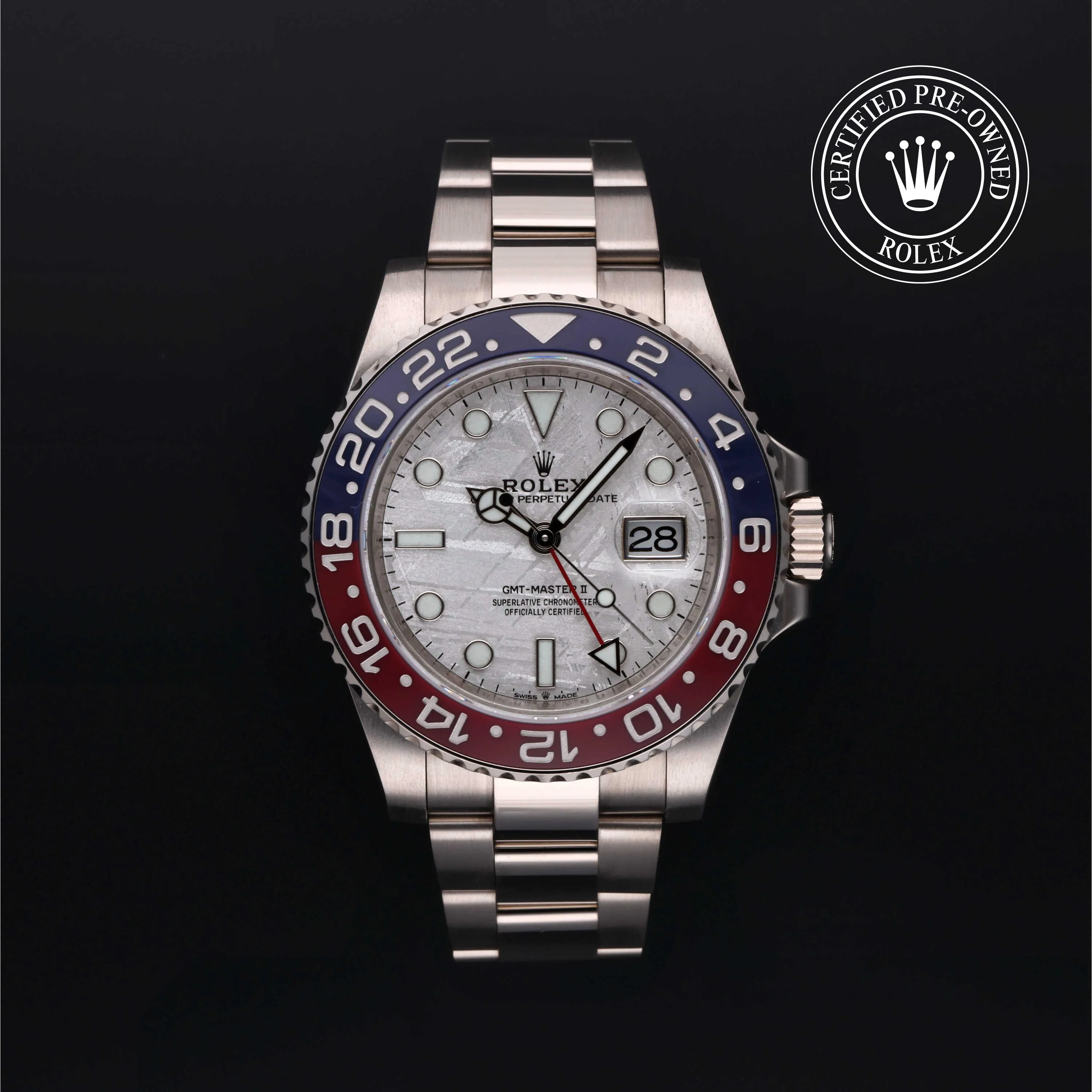 Rolex Certified Pre-Owned GMT-Master II thumbnail