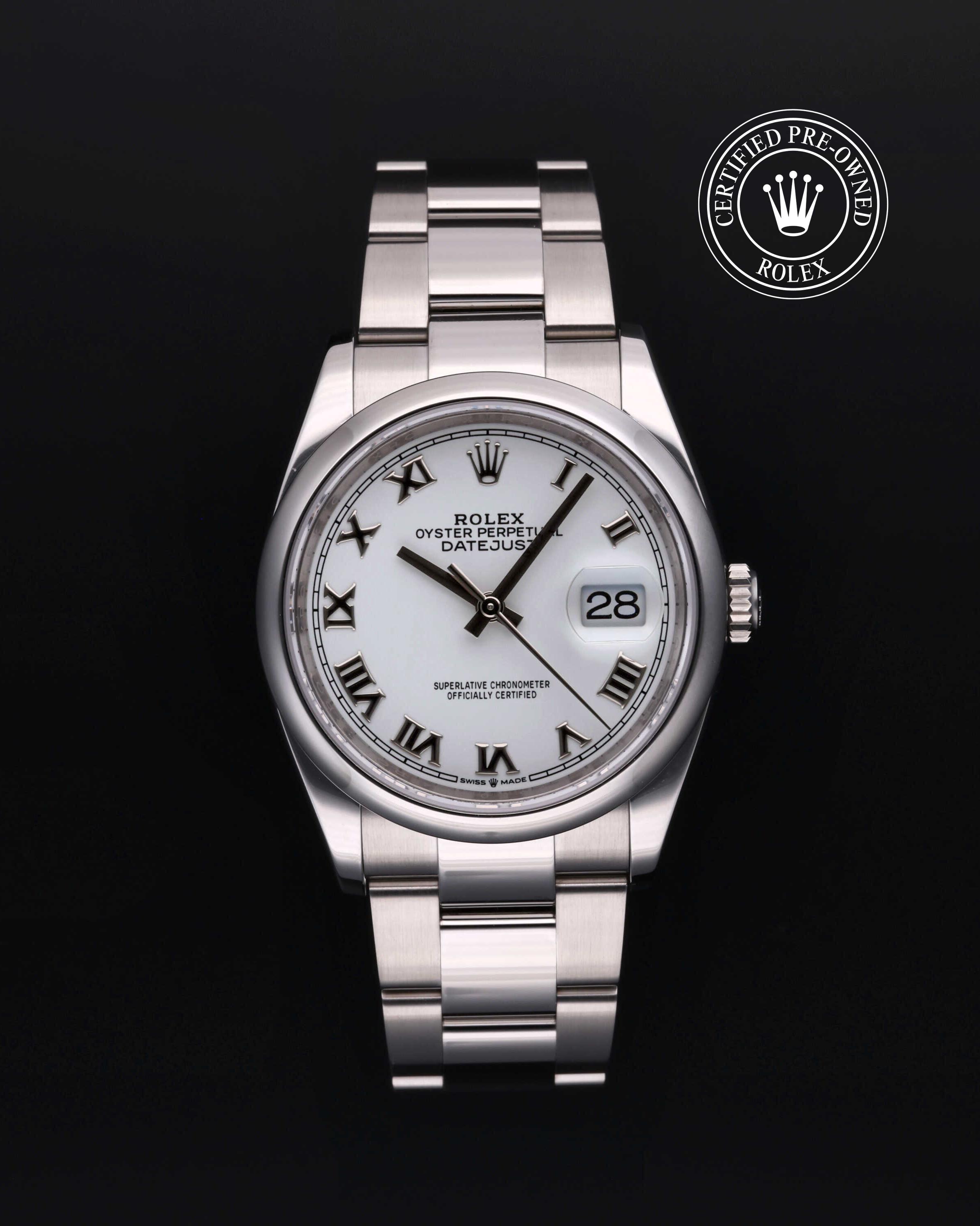Rolex Datejust , M126200-0008 thumbnail