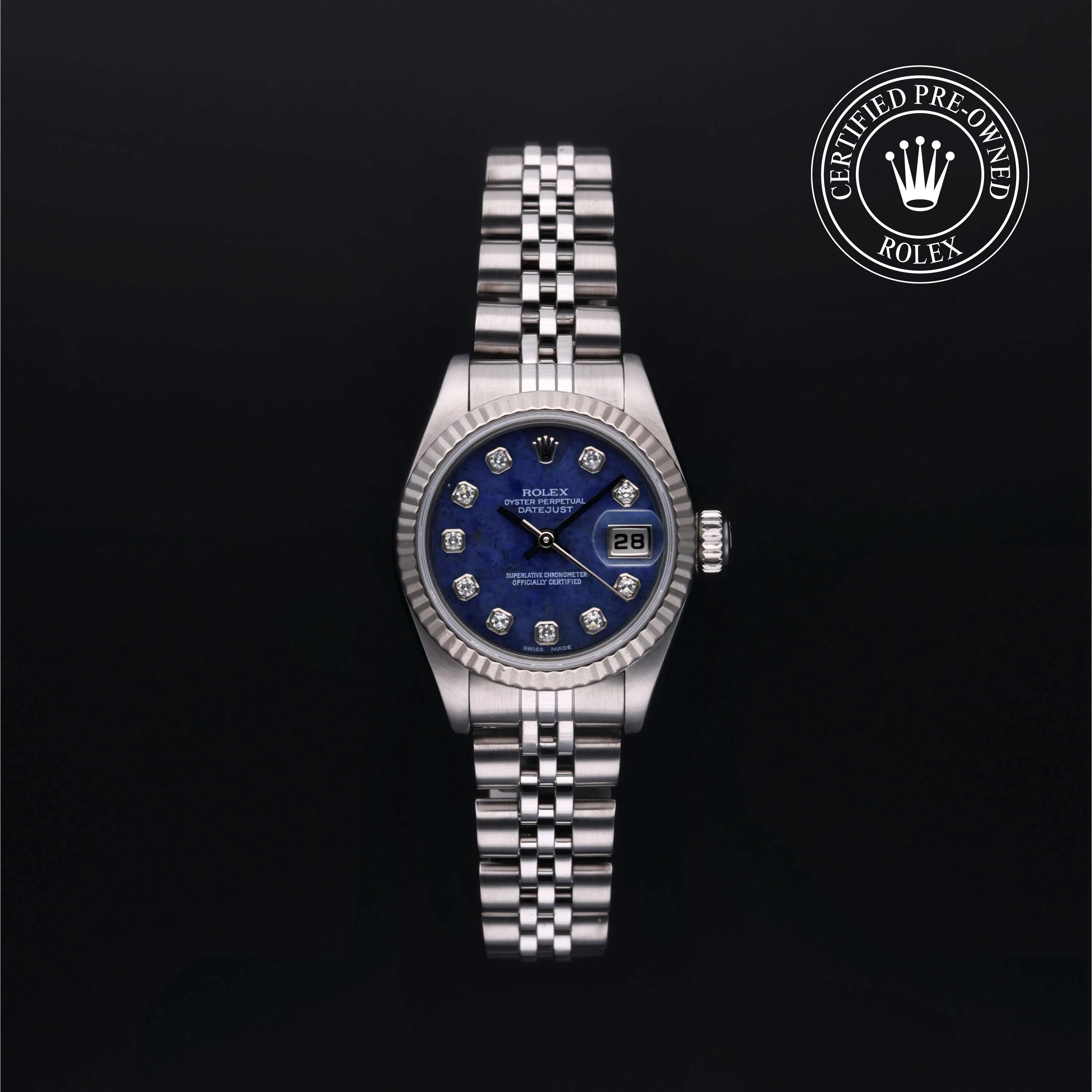 Oyster Perpetual Lady-Datejust 26 thumbnail