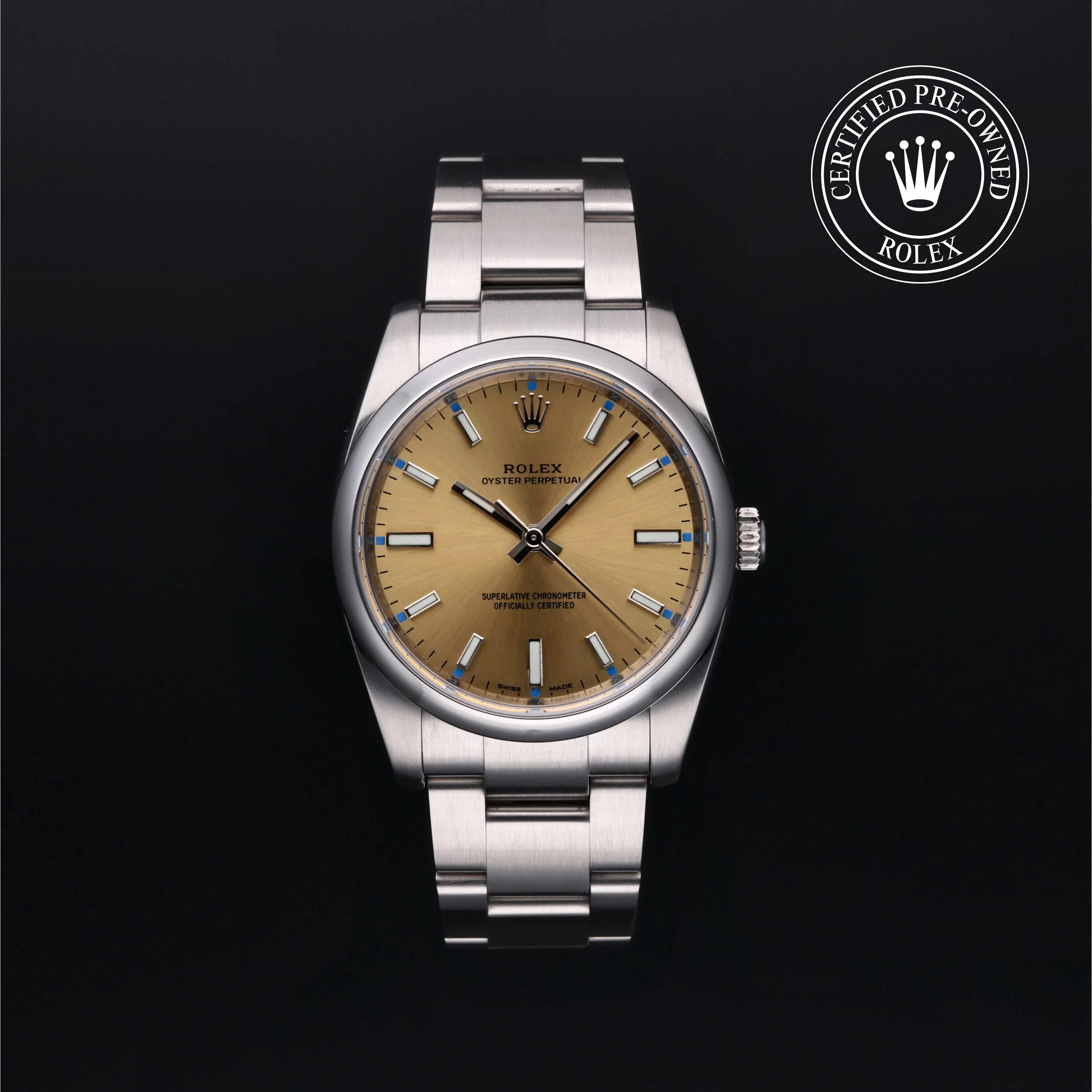Oyster Perpetual 34 thumbnail