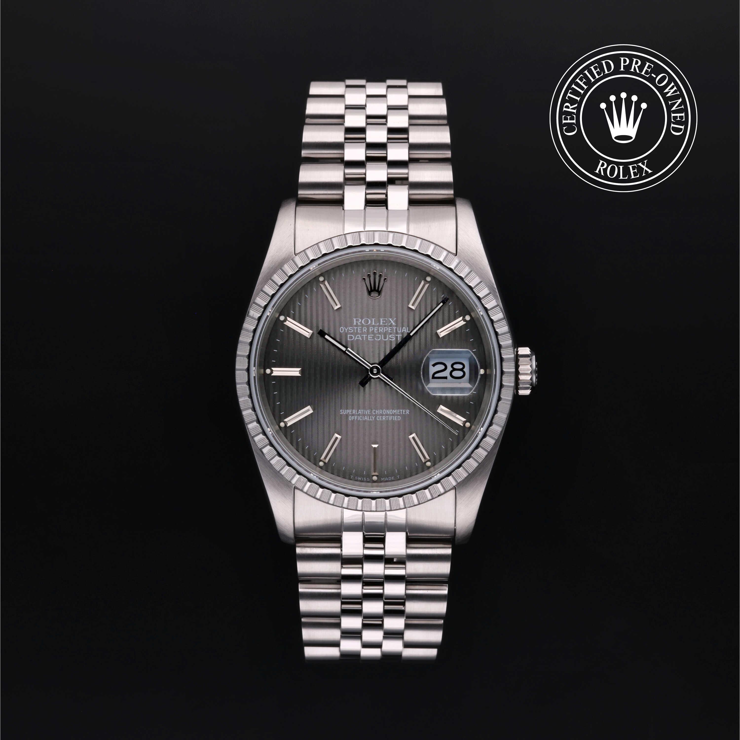 Oyster Perpetual Datejust 36 thumbnail