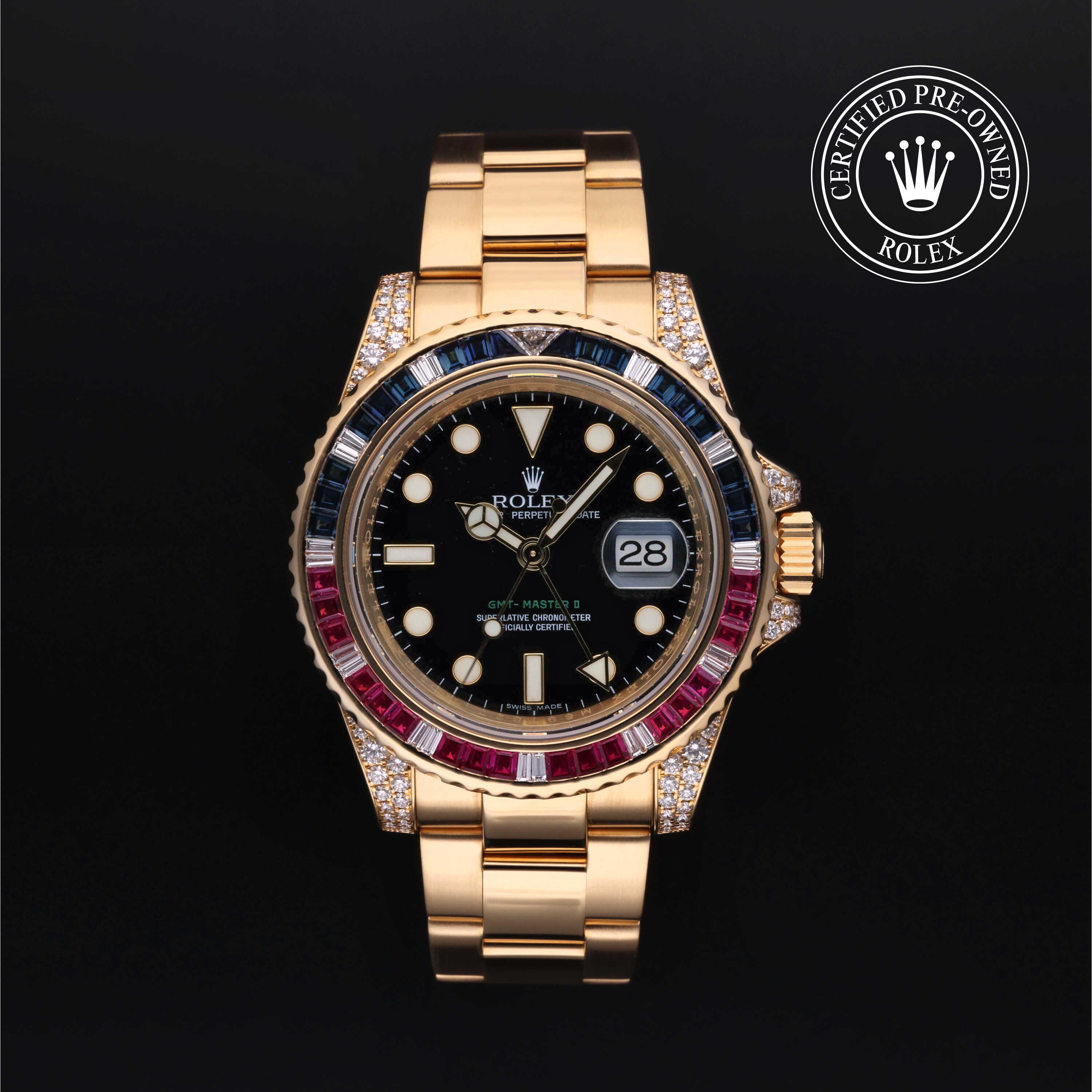 Oyster Perpetual GMT-Master II thumbnail