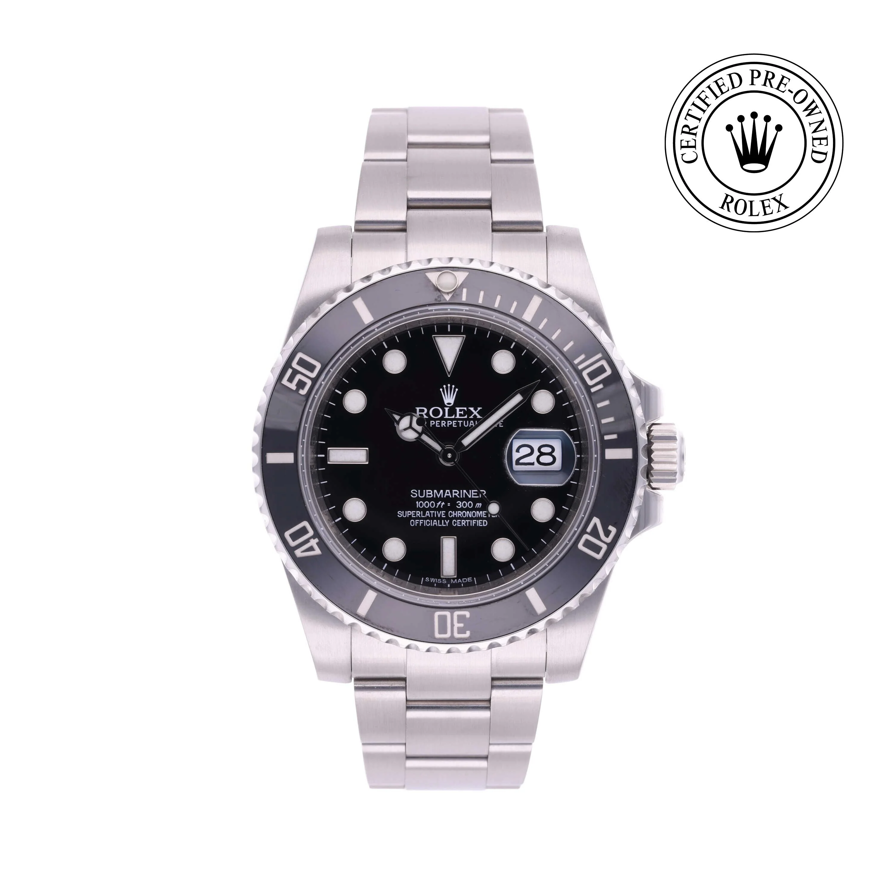 Submariner Date thumbnail