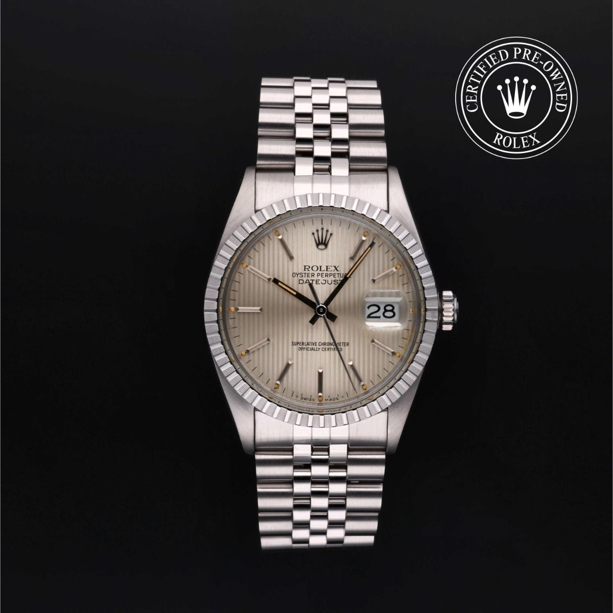 Oyster Perpetual Datejust 36 thumbnail