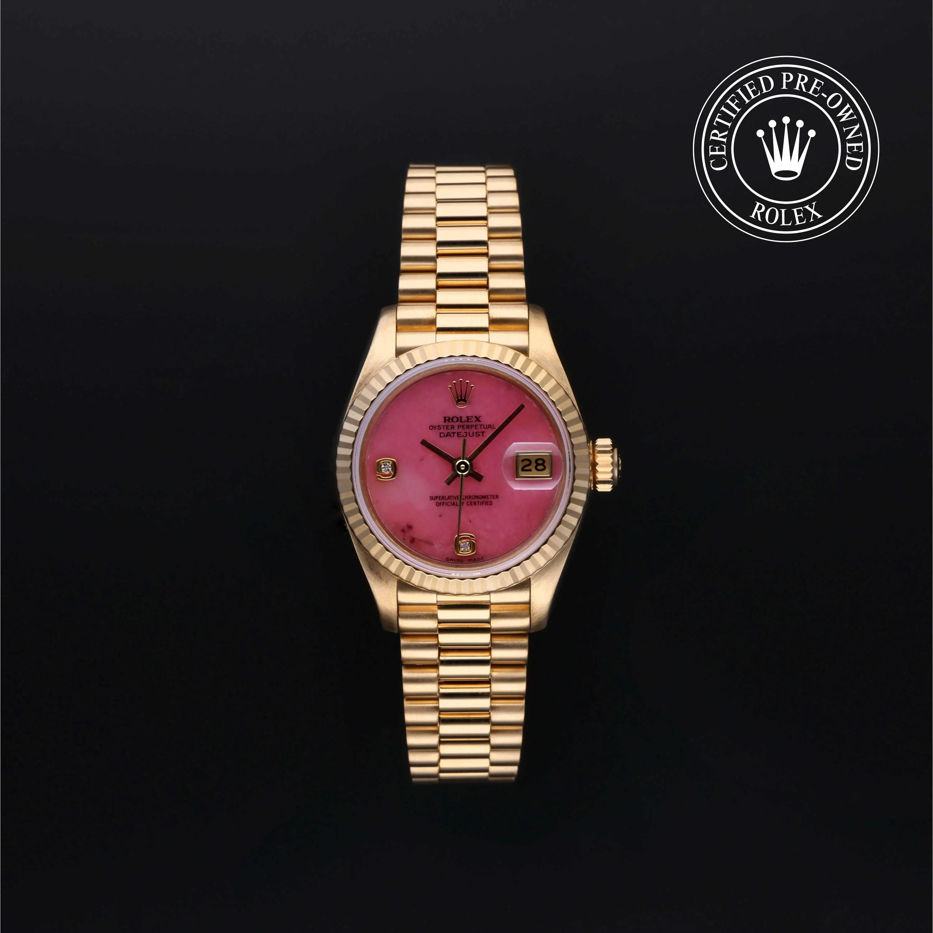 Oyster Perpetual Lady-Datejust 26 thumbnail