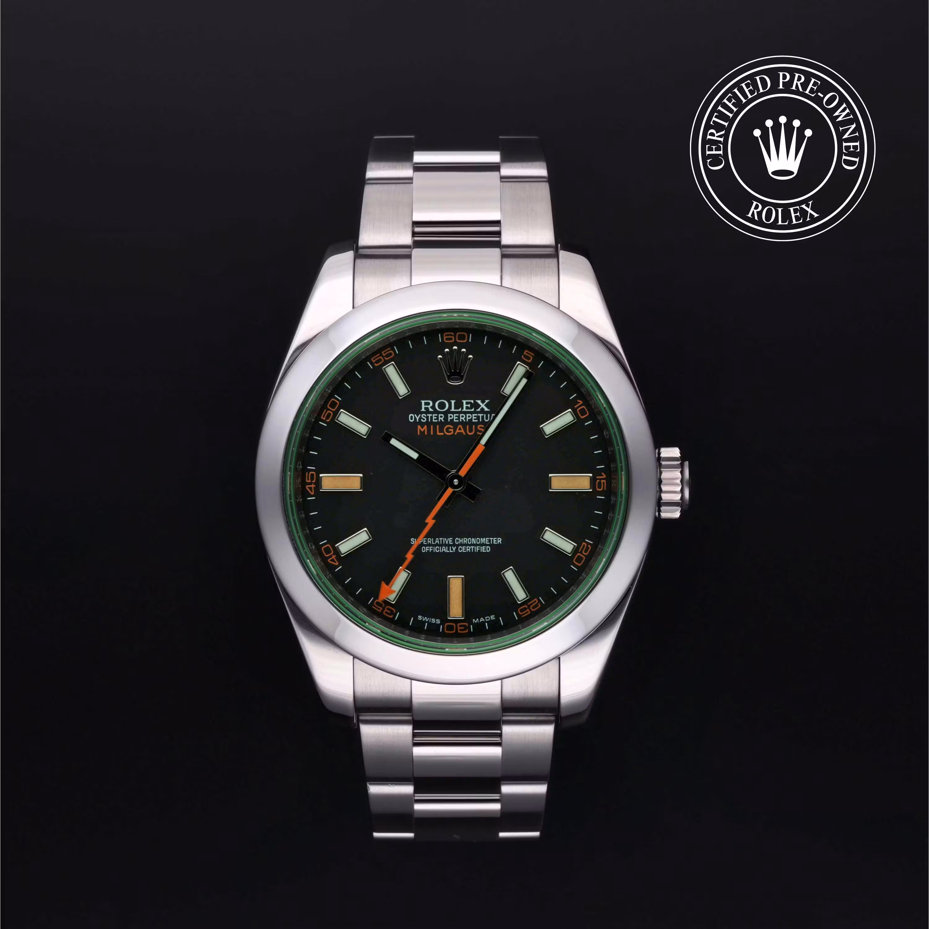 Milgauss thumbnail