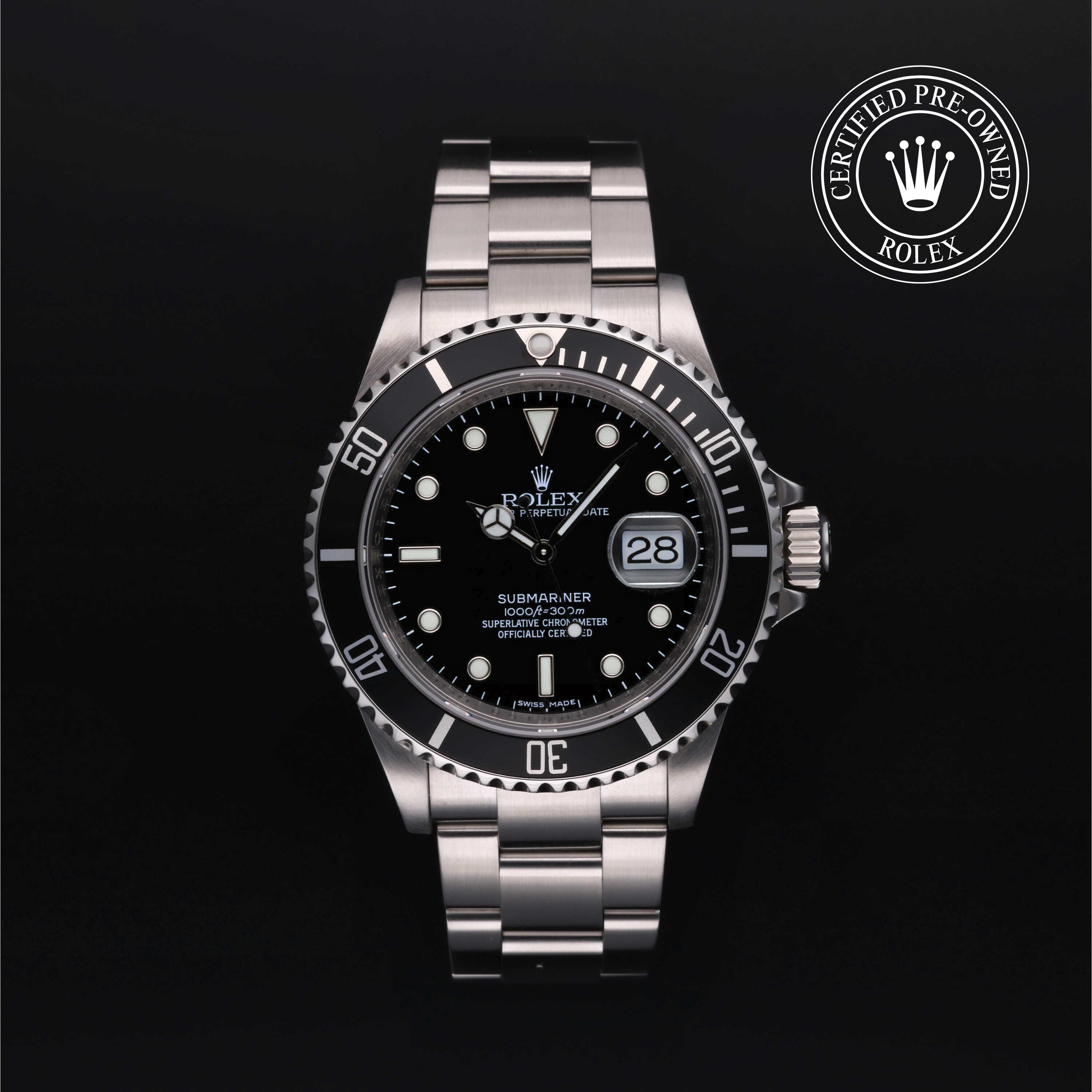 Oyster Perpetual Submariner Date thumbnail