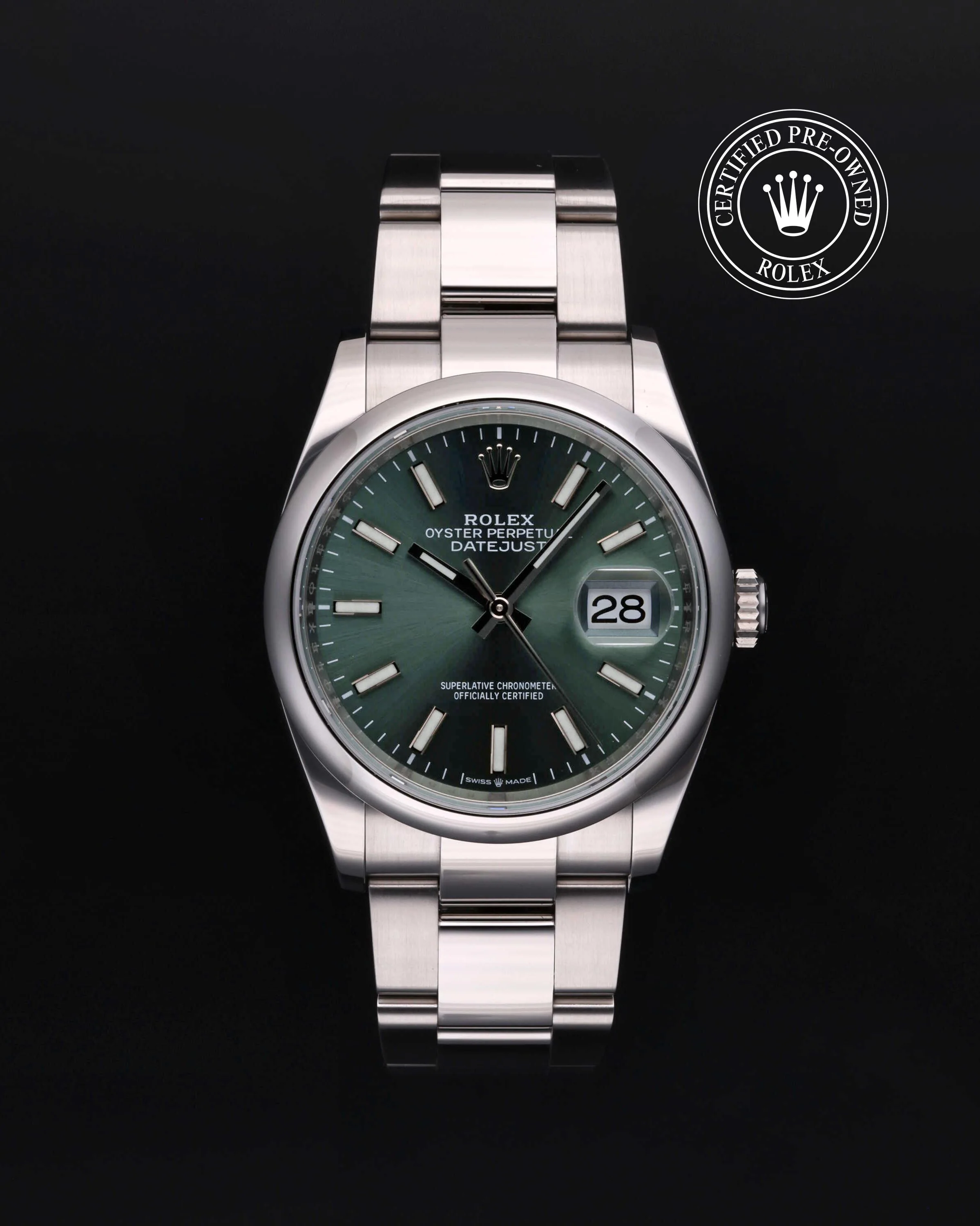 Oyster Perpetual Datejust thumbnail