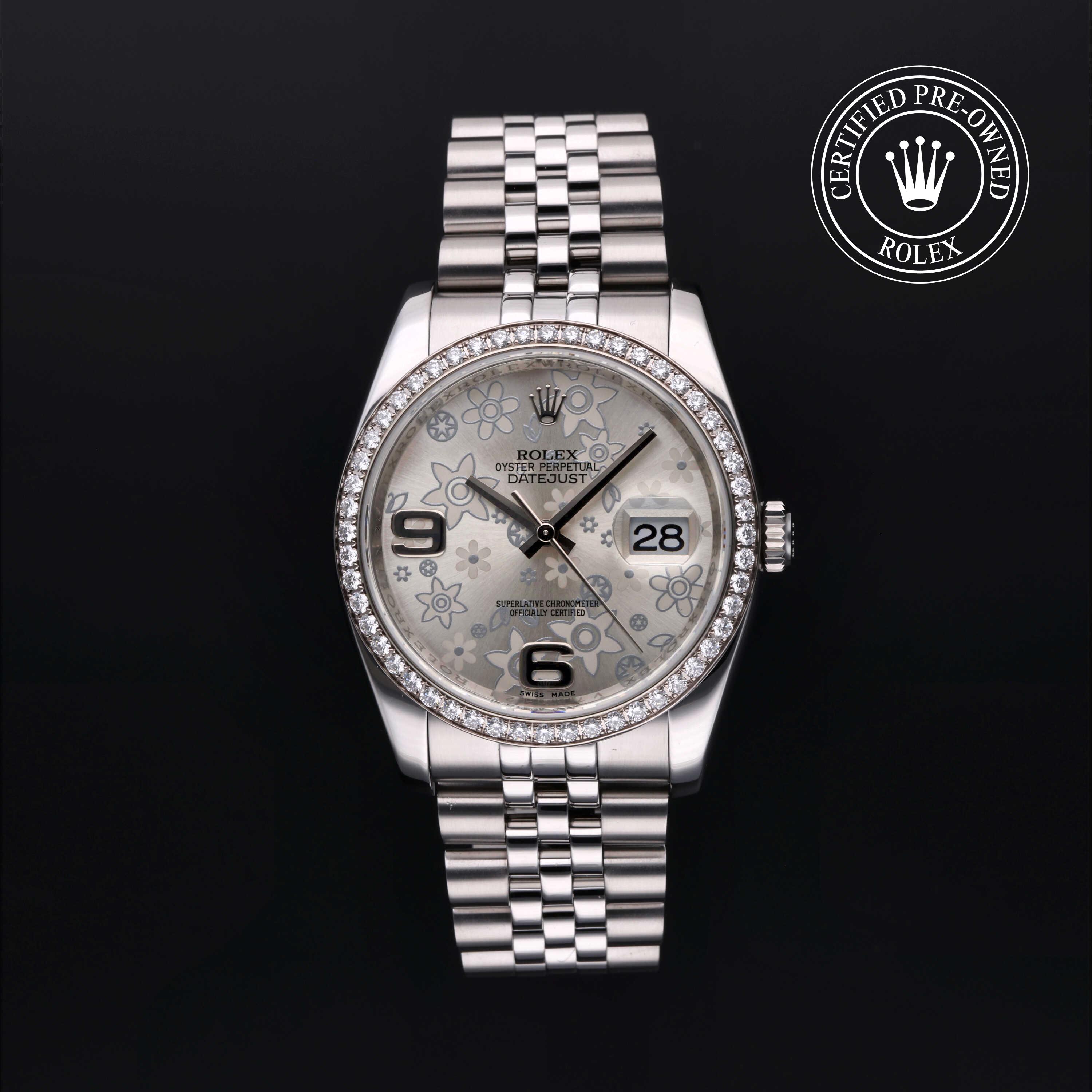 Oyster Perpetual Datejust 36 thumbnail