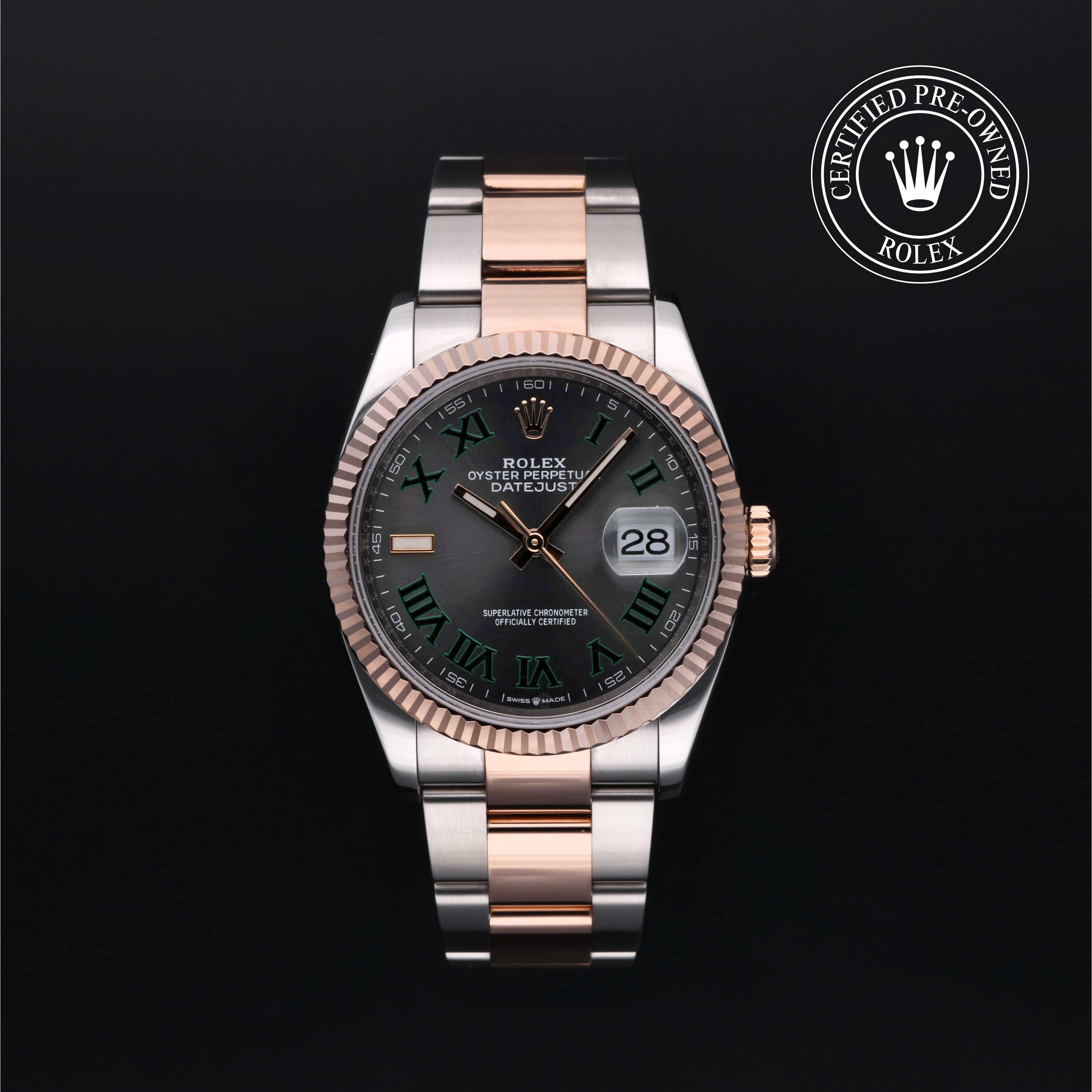 Rolex Datejust , M126231-0030 thumbnail