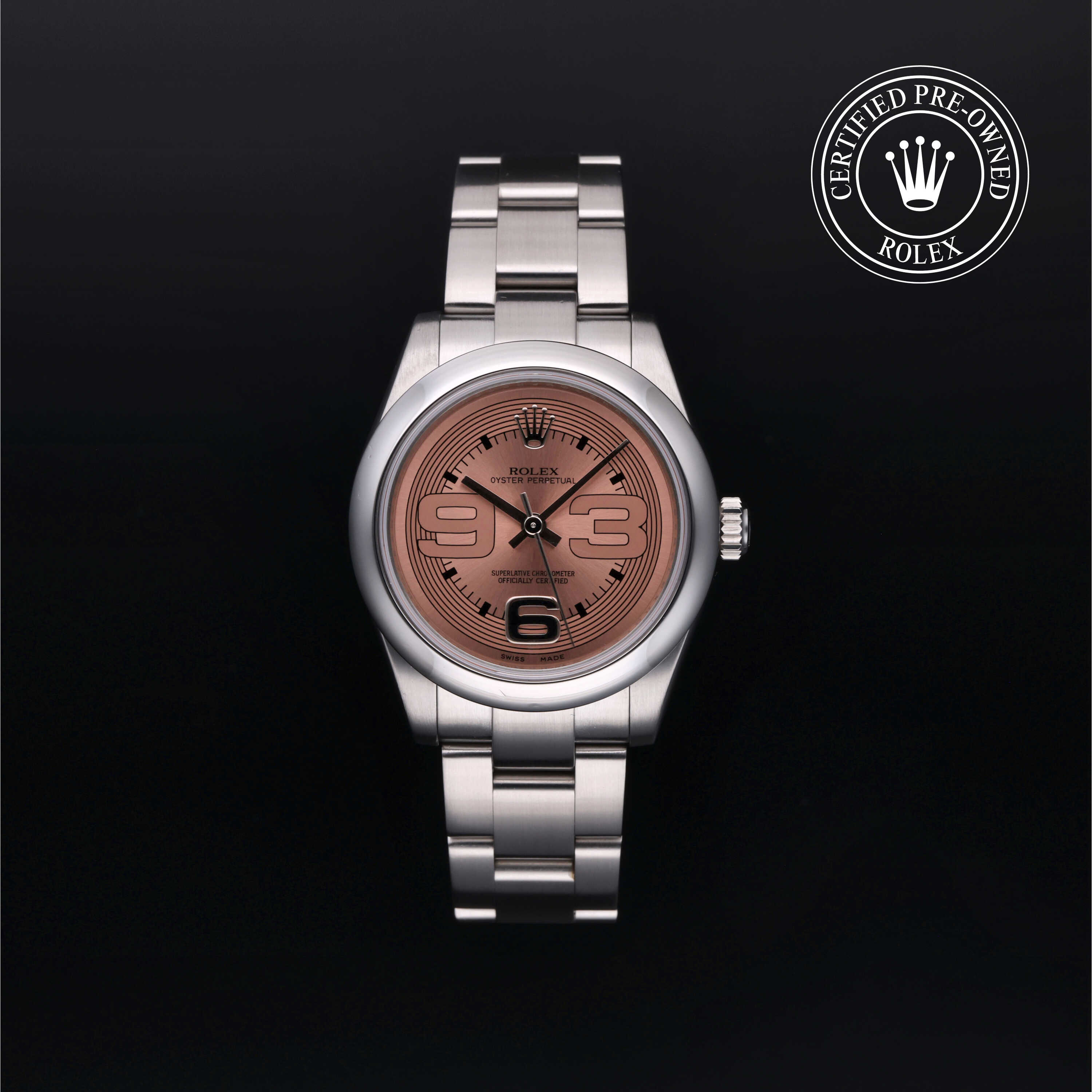 Rolex Oyster Perpetual , M177200-0013 thumbnail